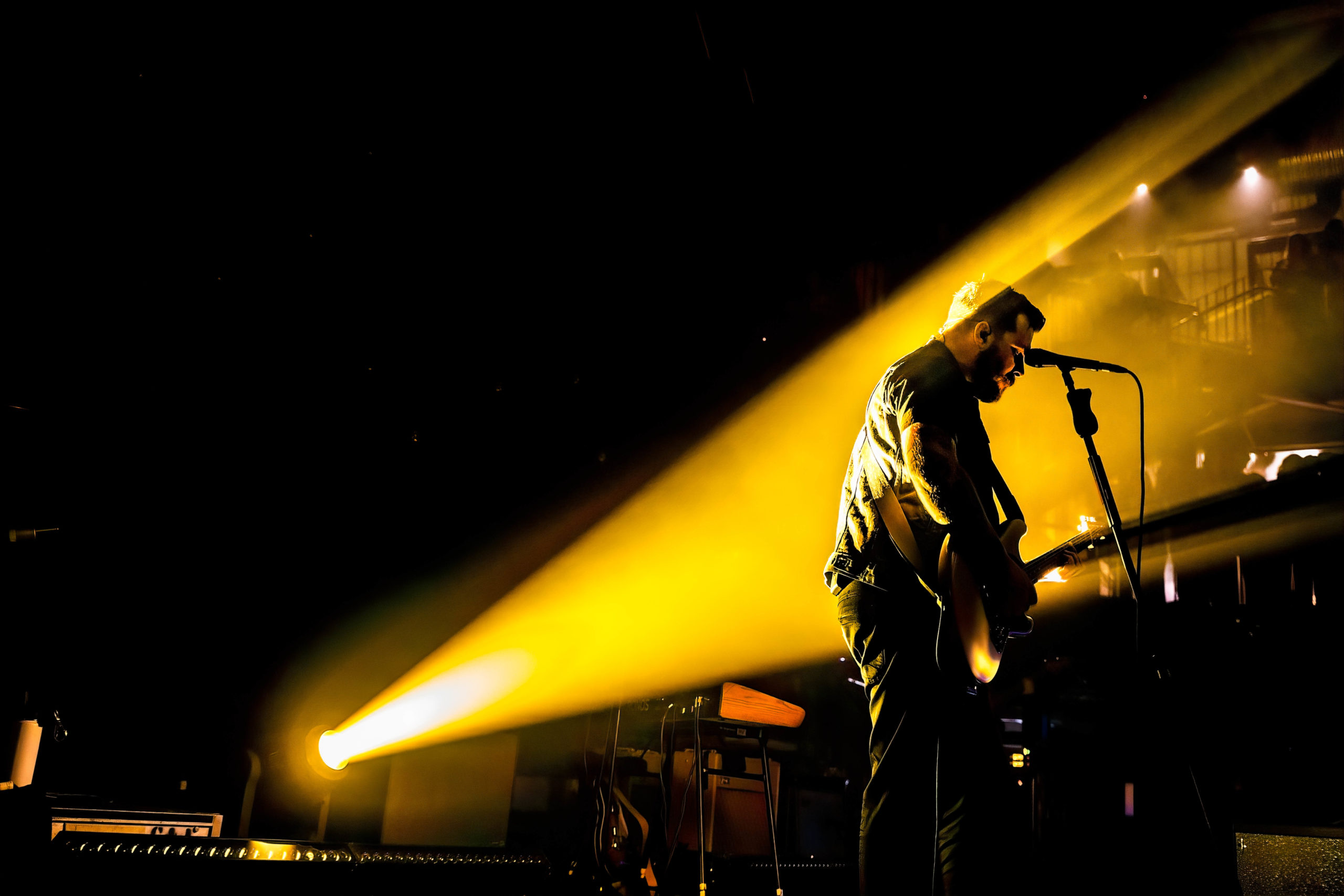 Crossing Hearts and Holding Fast Hope with Thrice