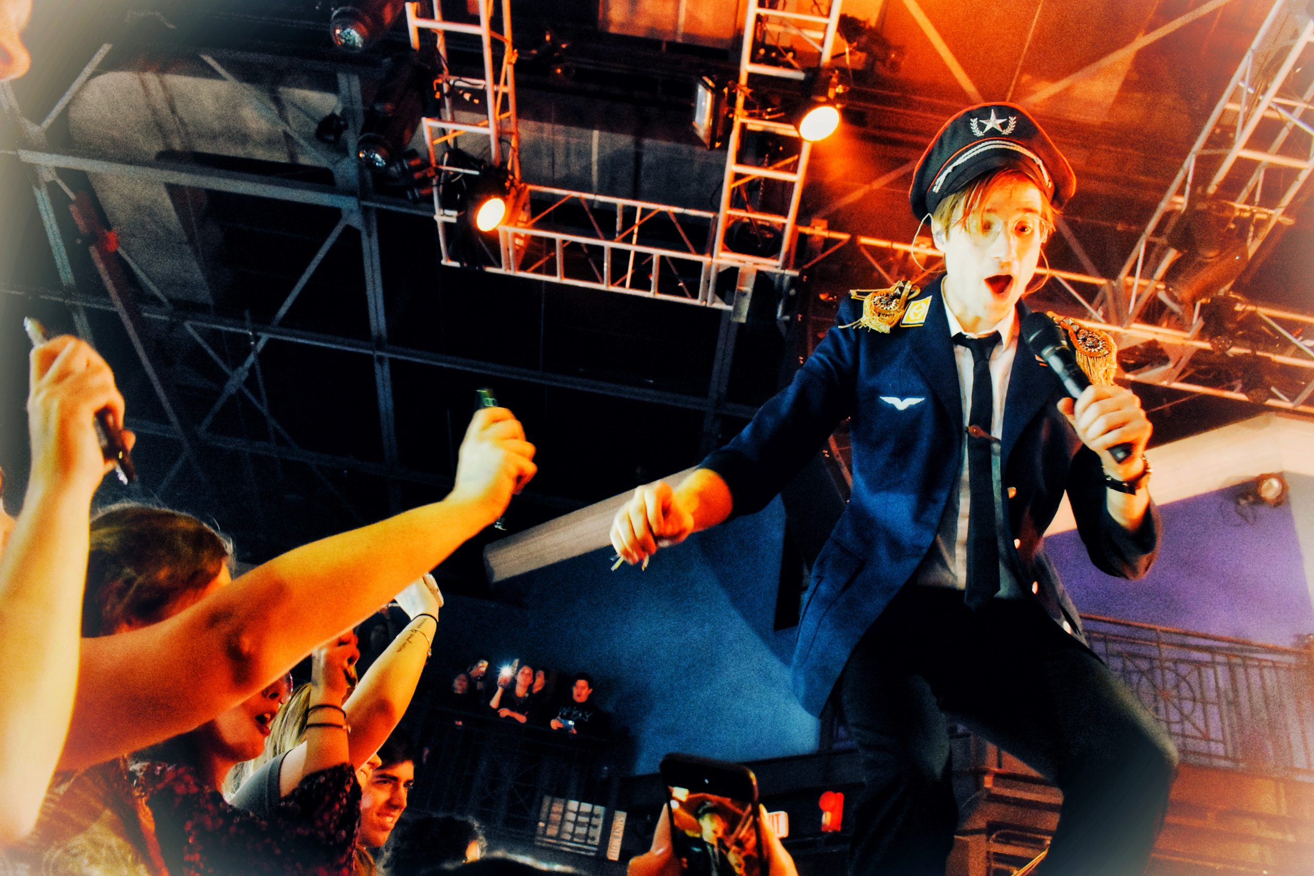 Saint Motel and Kolars take things to a whole new level at 930 Club