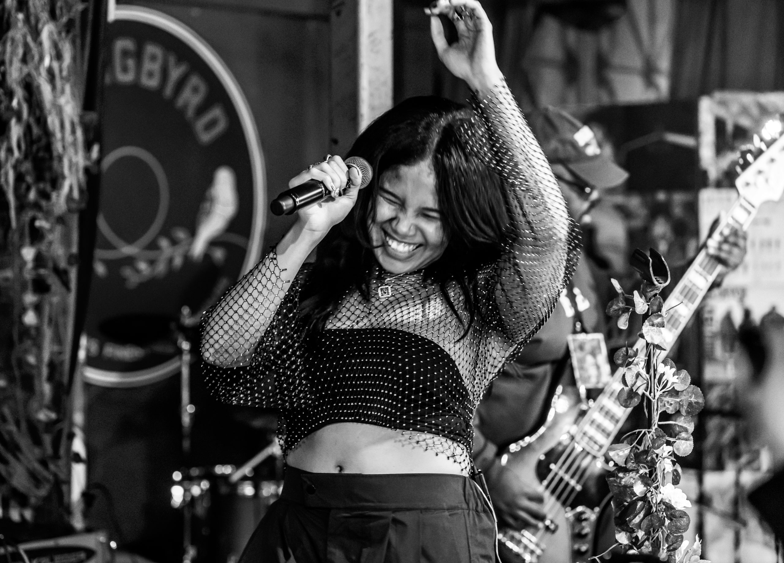 Baby Rose Delivers an Impressive Homecoming Performance at Songbyrd Music House