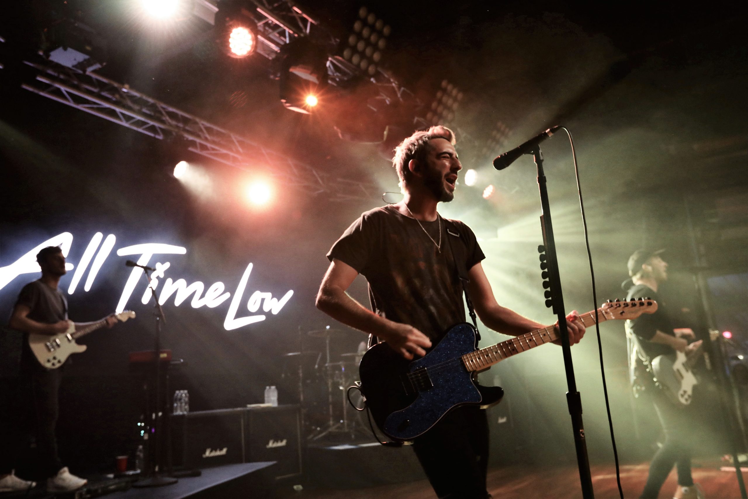 Harrisburg University Presents: All Time Low – The Band That United a Generation