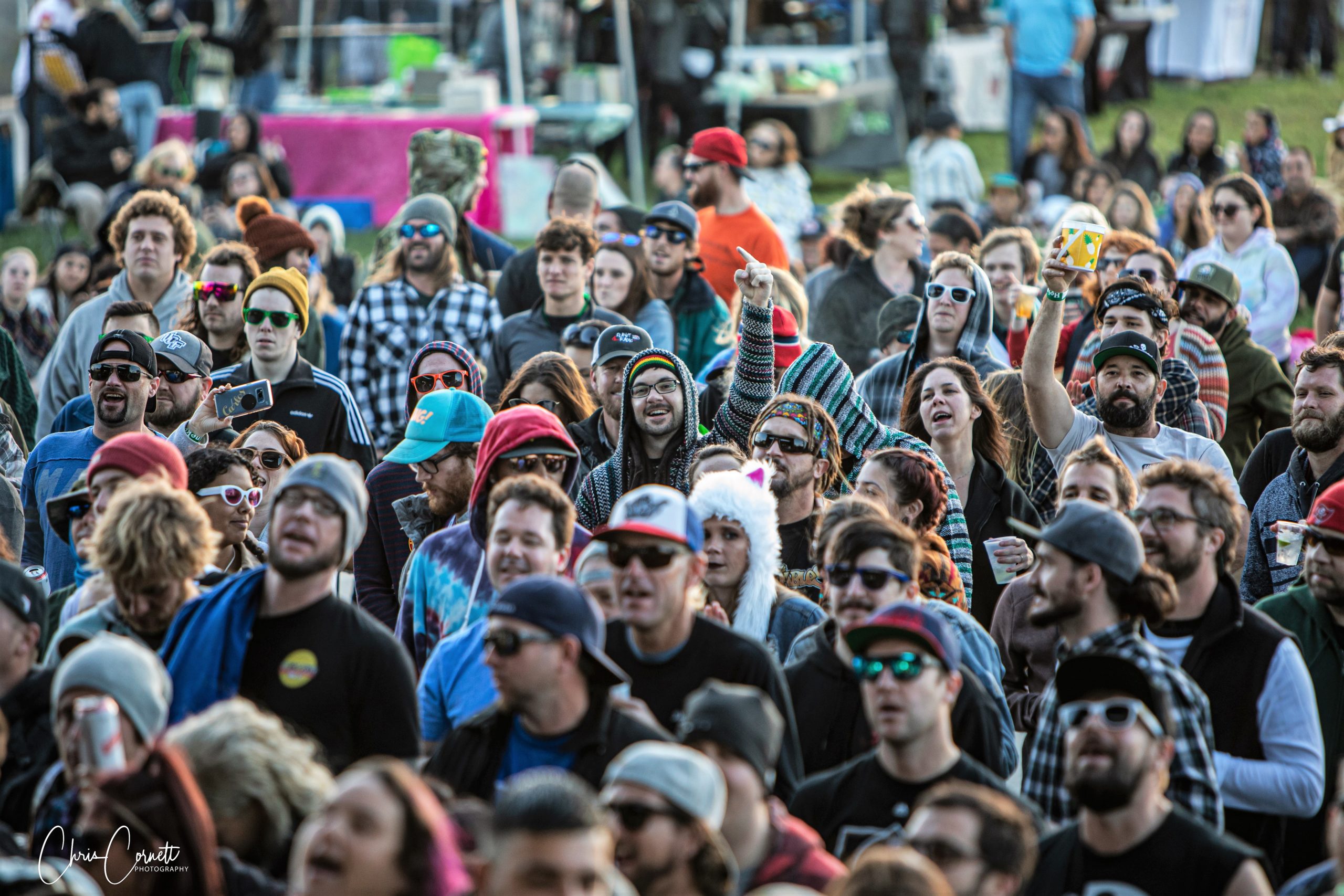 Rising Vibes Reggae & Ska Festival warmed things up in Orlando on a chilly Saturday
