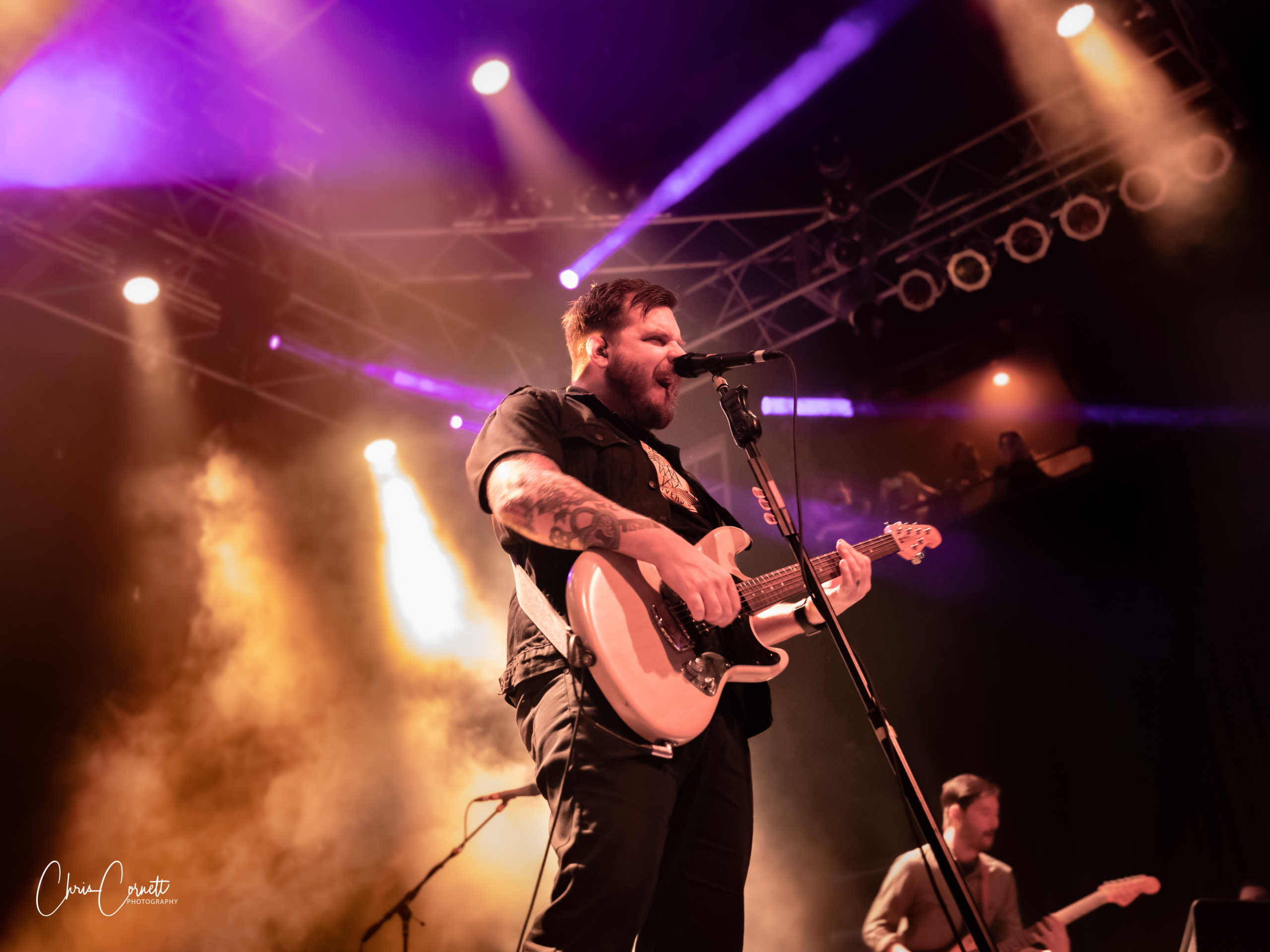 Thrice Brings Down The House of Blues, Orlando