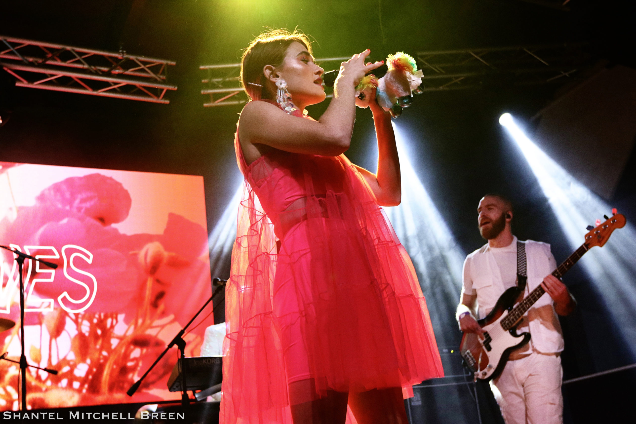 Photo Recap: HU Presents – Misterwives at XL Live