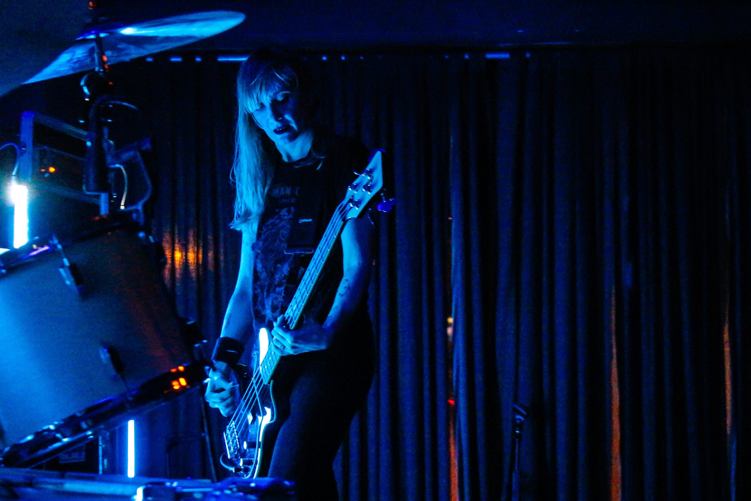 Spotlights Brought their Grandeur of Grind to Metro Gallery in Baltimore