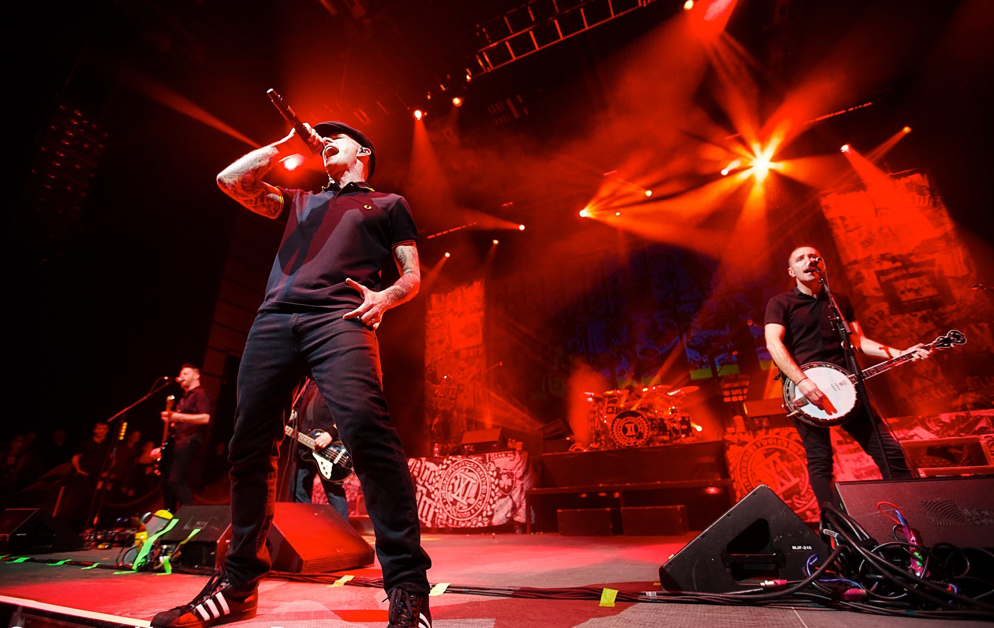 Live-Stream Shows for March 17th