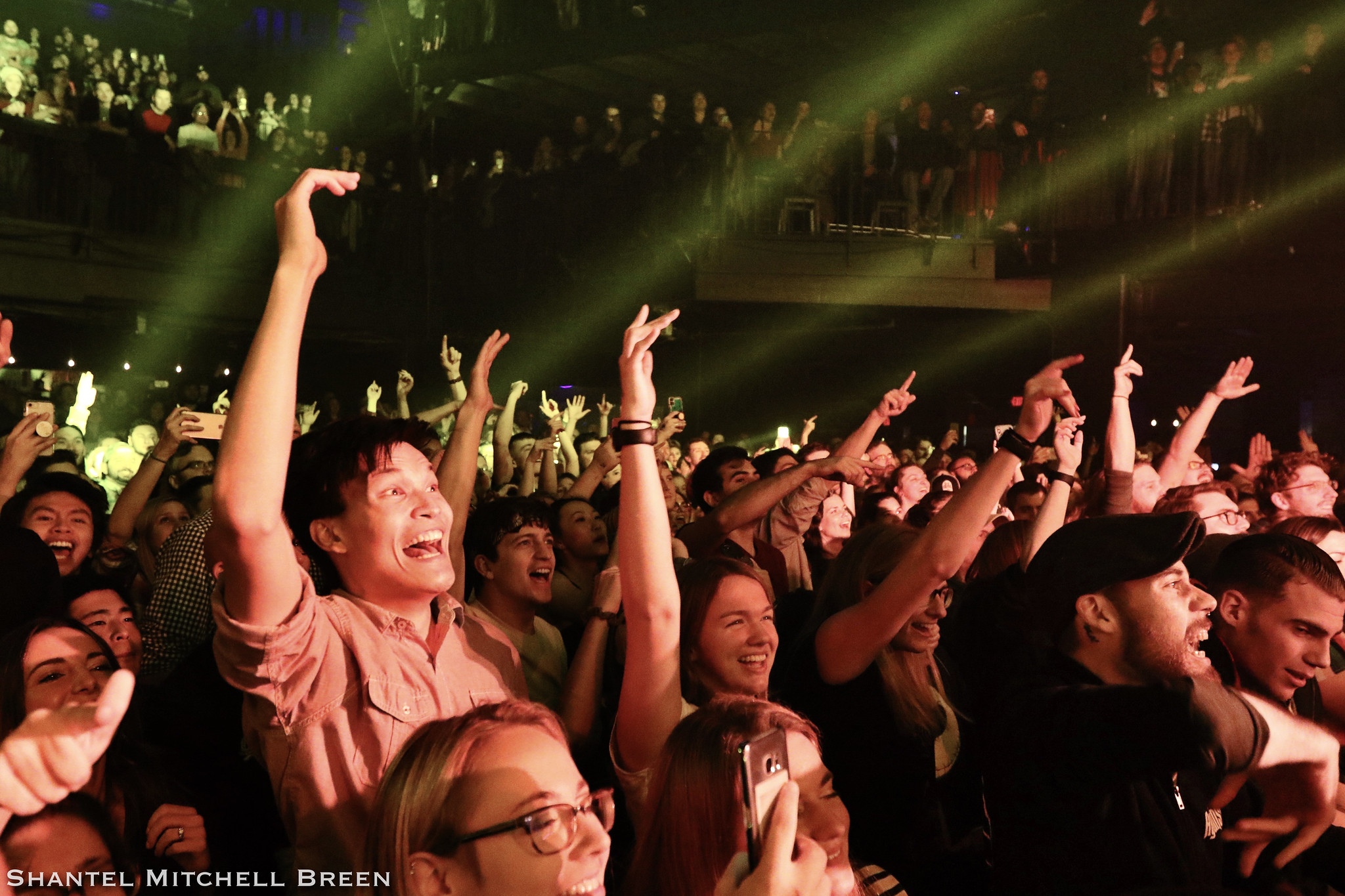 Missing Live Music: Highlighting those Memorable Shows