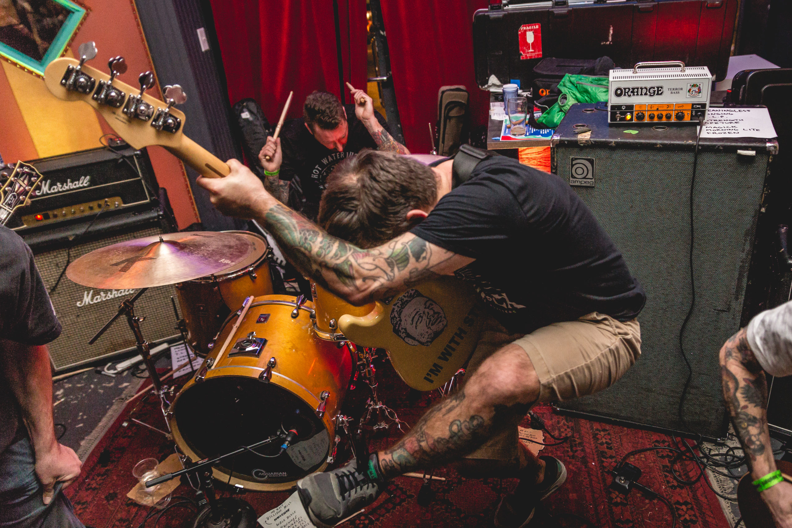 Be Well Celebrate their EP Release at Songbyrd Music House D.C.