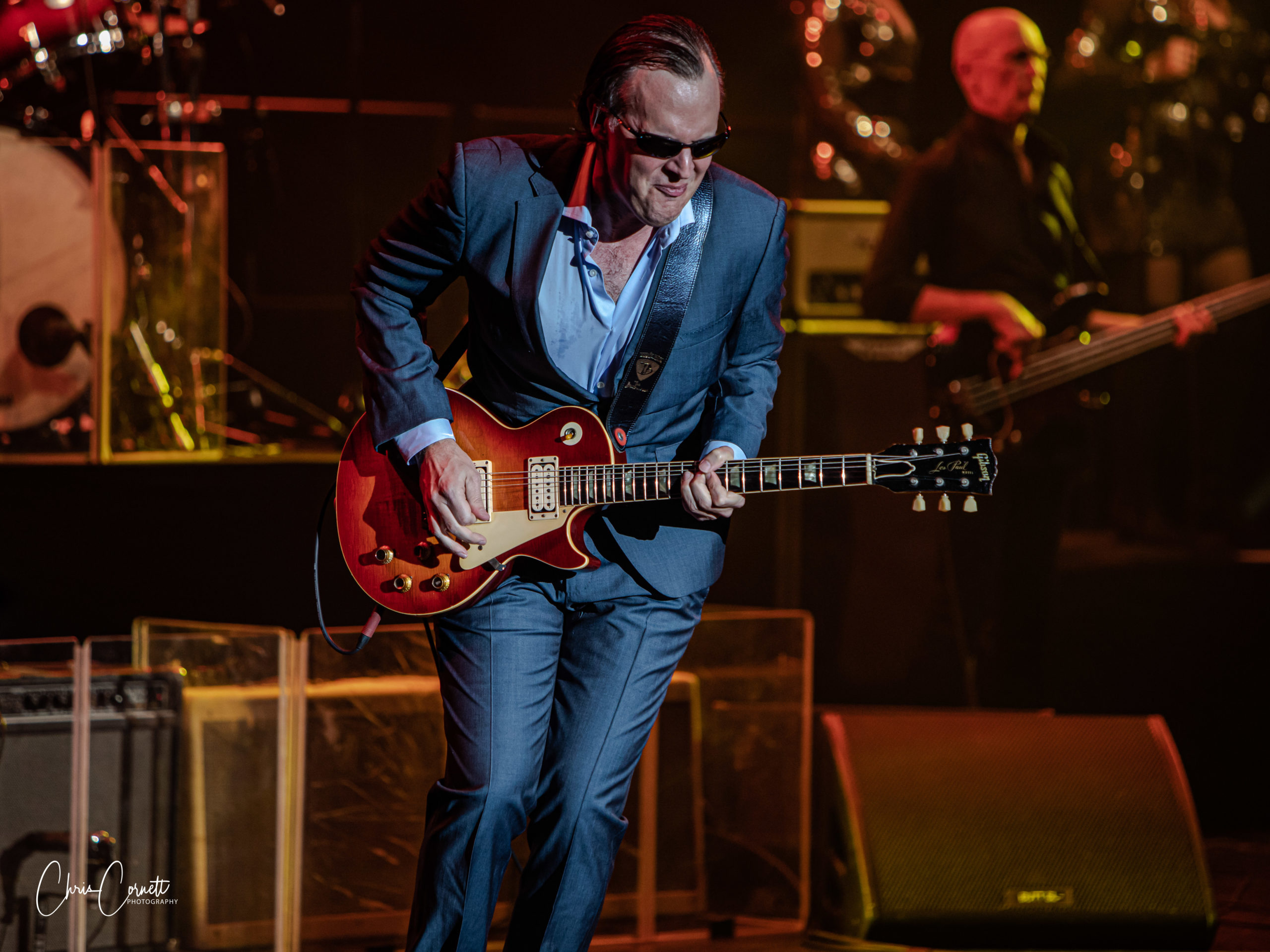 Joe Bonamassa Brought the Blues to Clearwater Florida