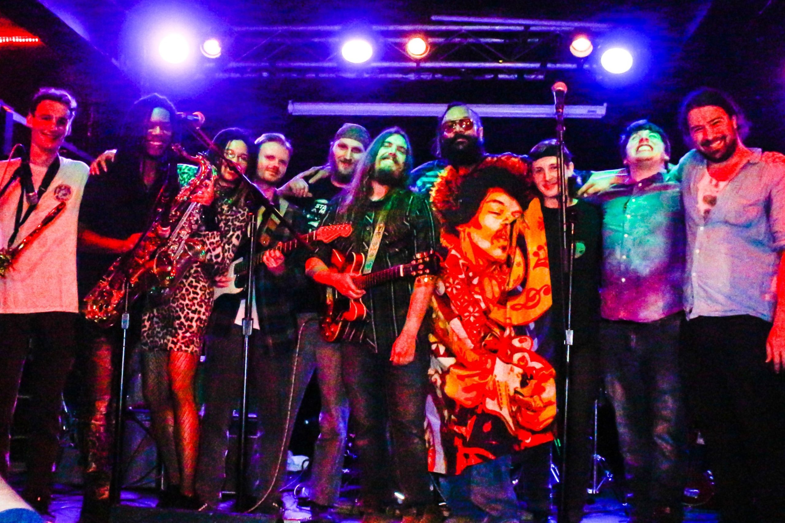 Joe Keyes and the Late Bloomers – March 5th at Ottobar in Baltimore, MD