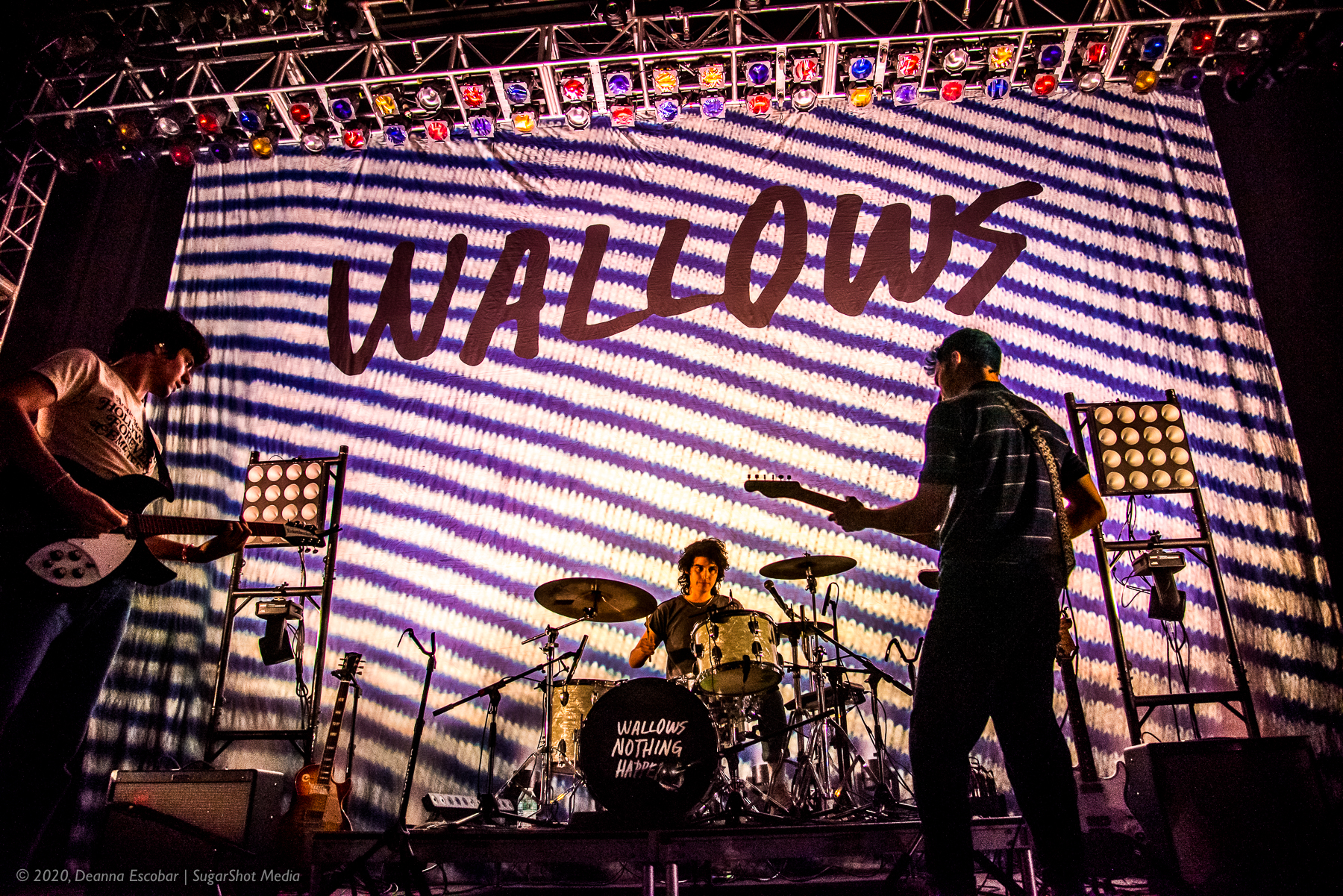 Wallows Stops by Rams Head Live for the Nothing Happens Tour