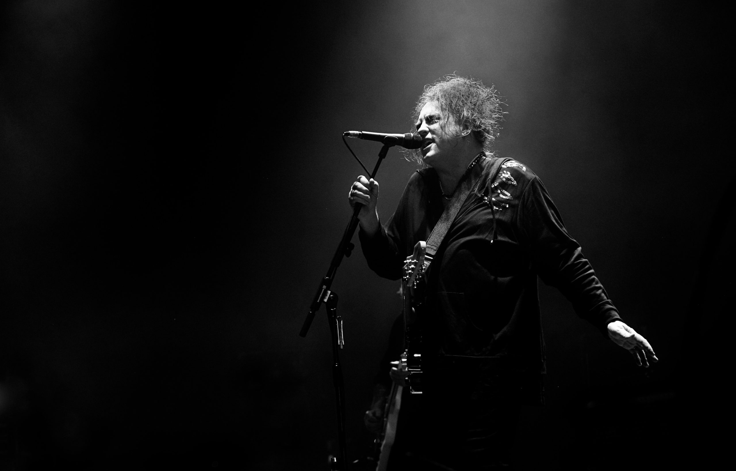 Happy Birthday Robert Smith