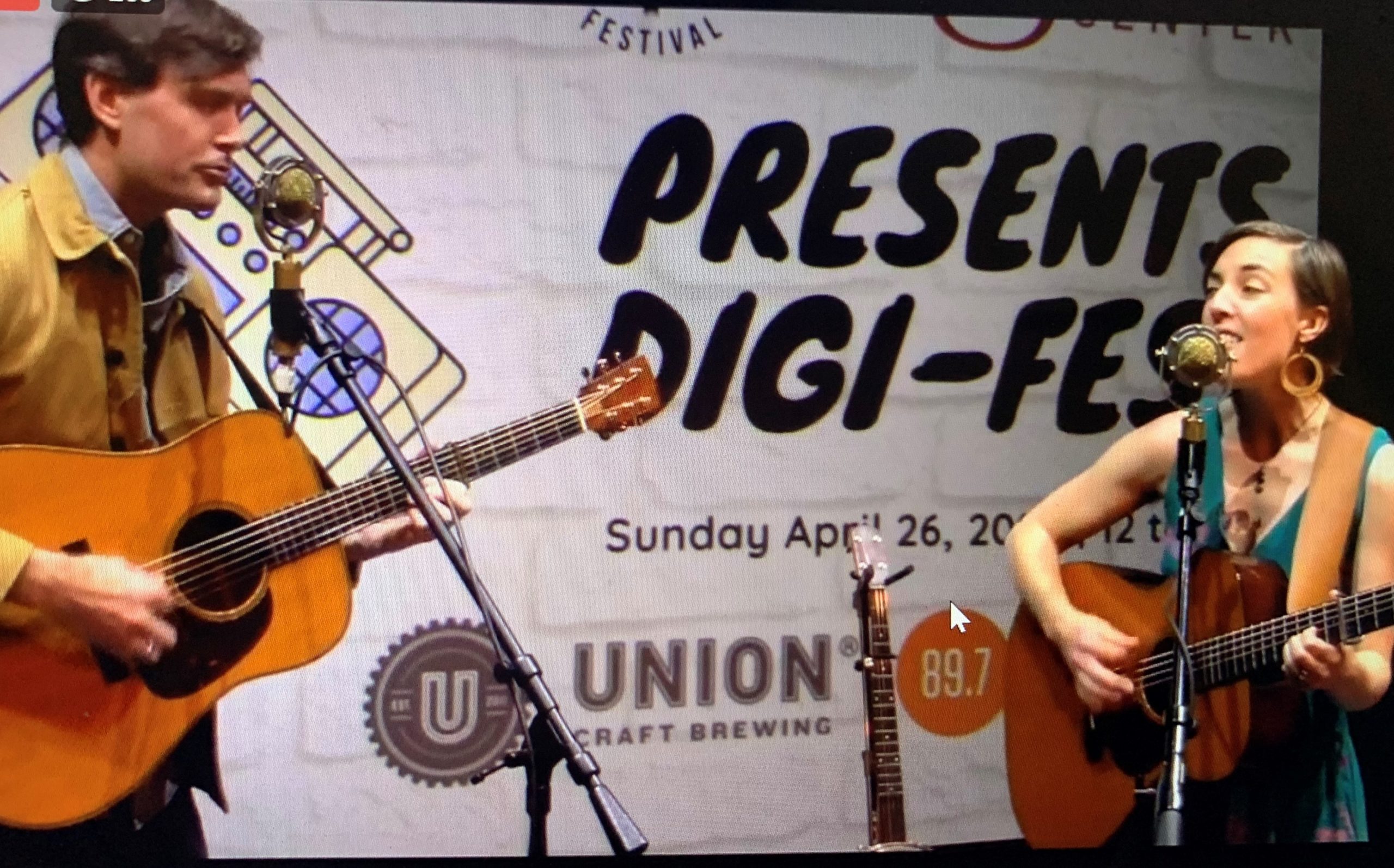 Bridging the Digital Gap with Charm City Bluegrass