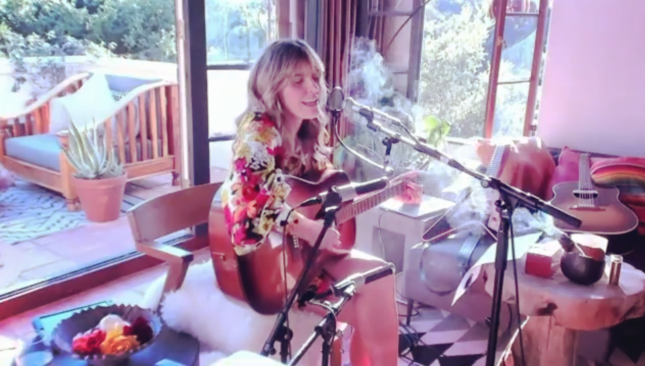 Alone Together. Grace Potter Reminds Us that We Have “Eachother”