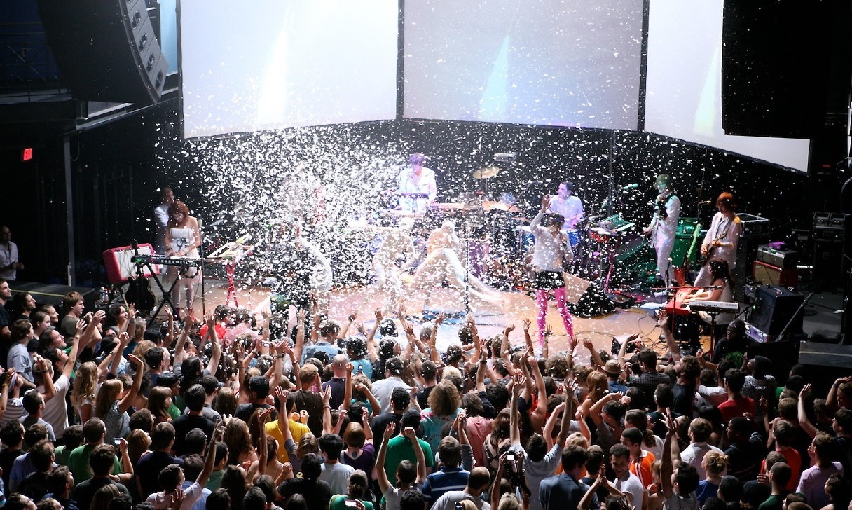 The 930 Club Celebrates 40 Years of Live Music