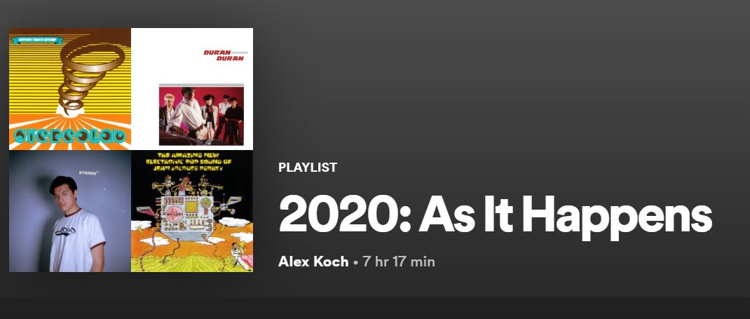 We’re All Just Trying to Survive 2020