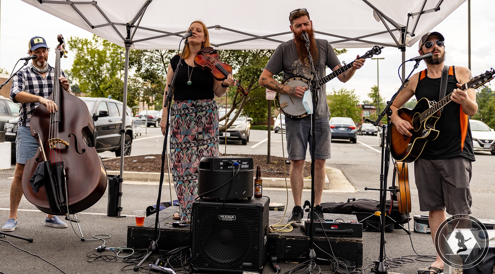 Jammin Java Weekend with Ethan Schaefer, Washington Social Club, and Two Ton Twig