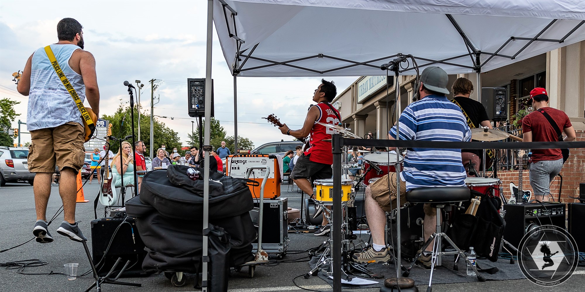 July Weekends at Jammin Java