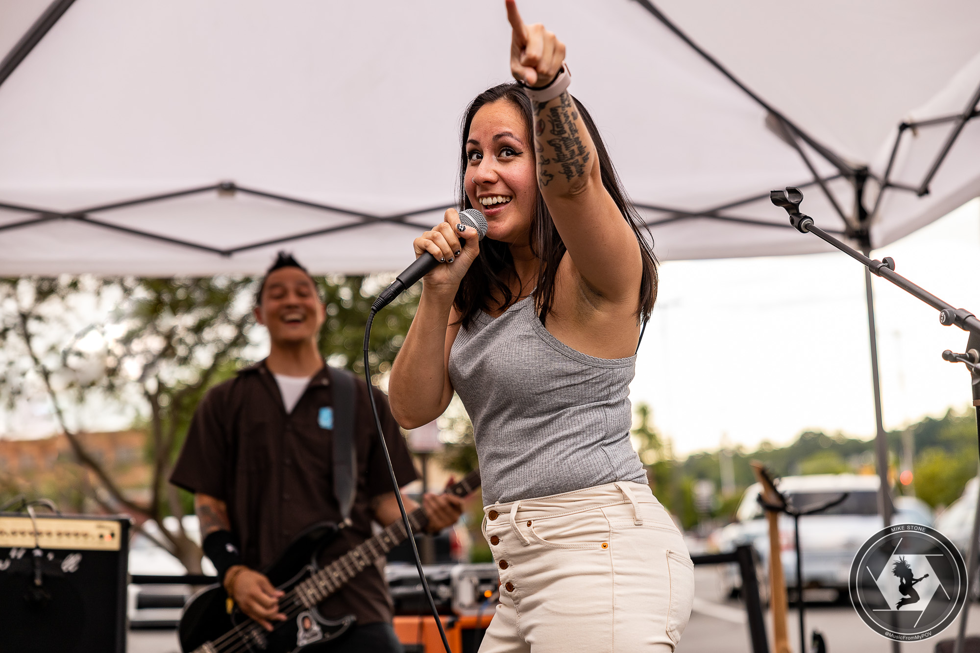 Wandering Lies Performs at Jammin’ Java on July 11