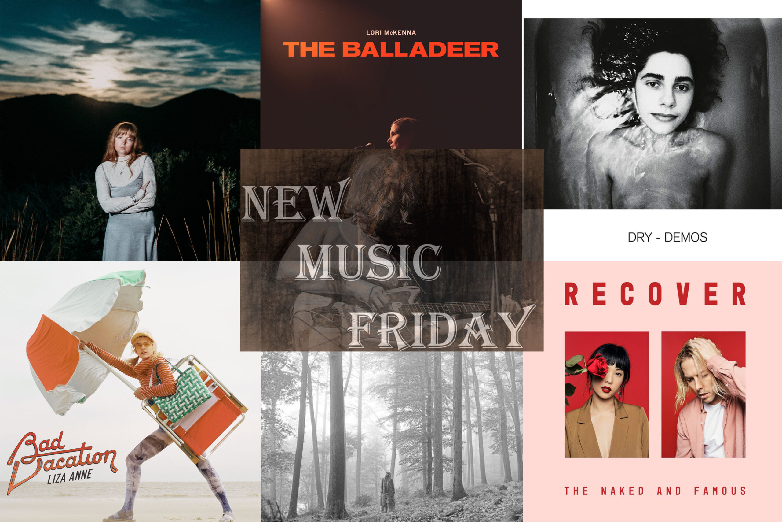 New Music Friday: 7.24.2020