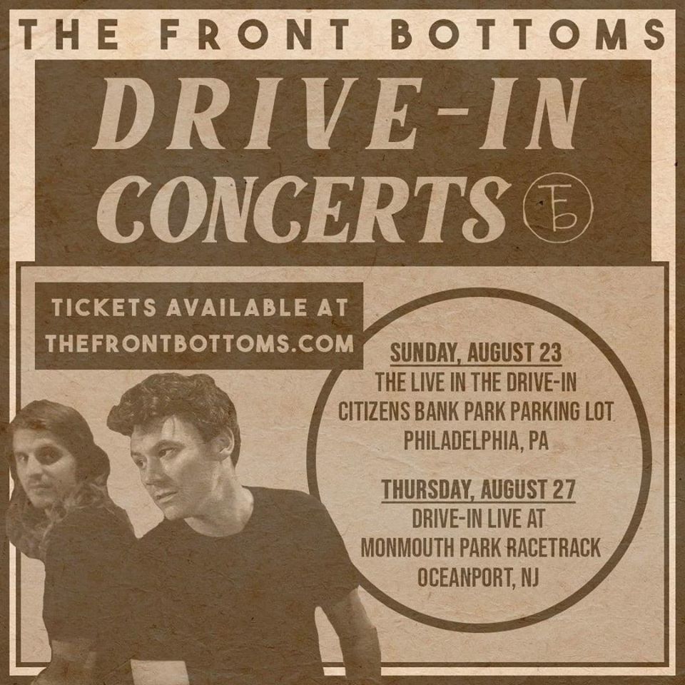 The Front Bottoms: New Album, New Concert Experience
