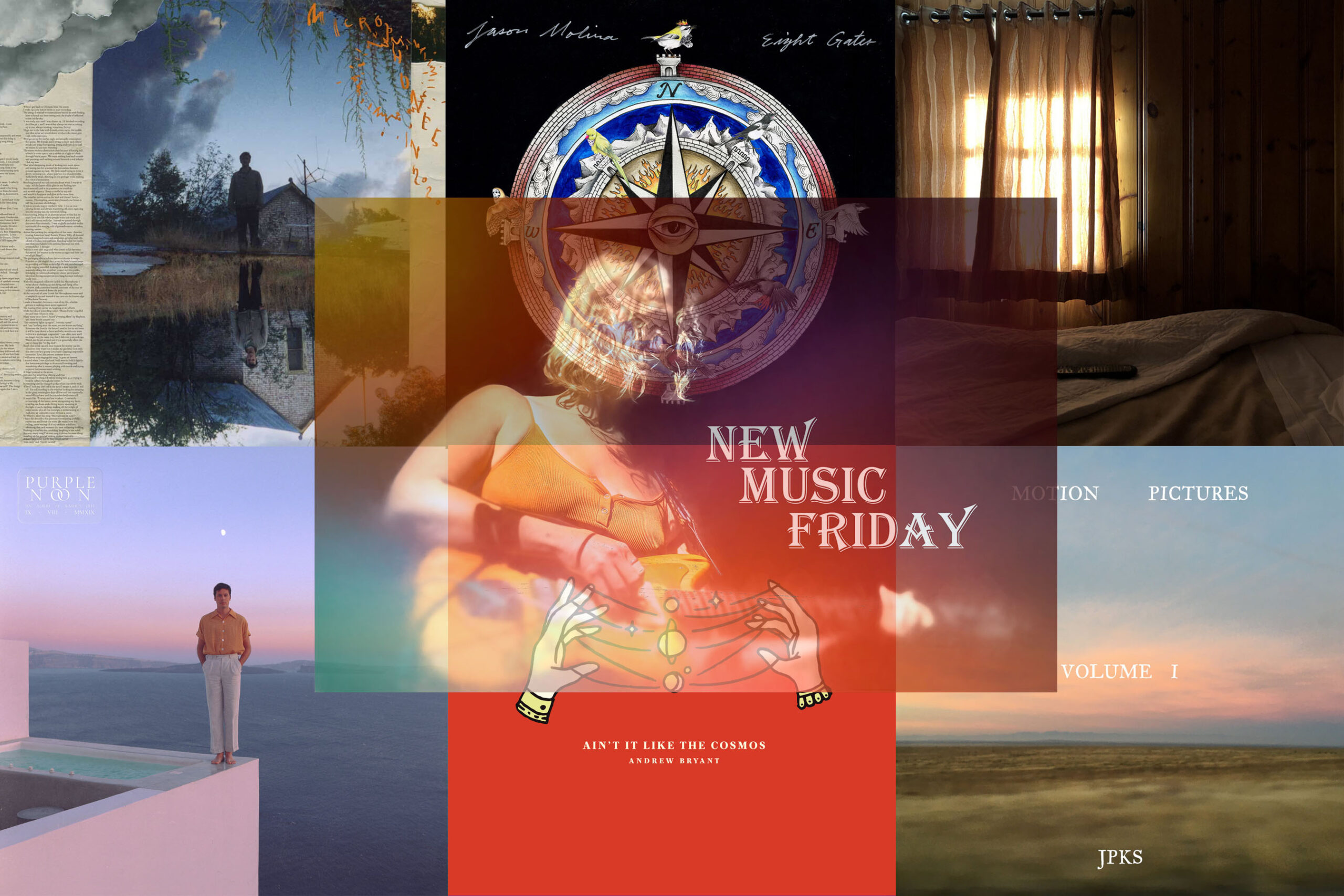 New Music Friday 8.7.2020