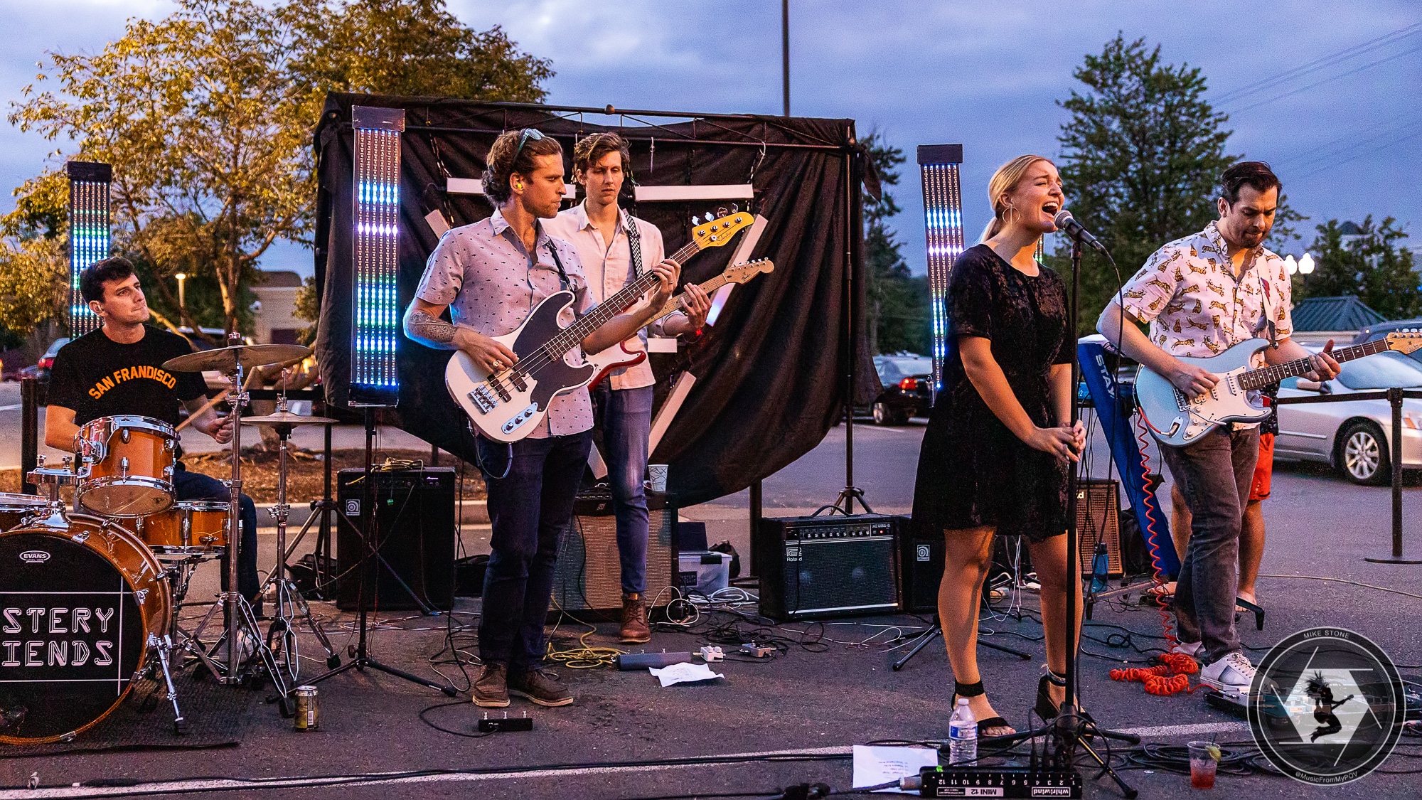 Fall Shows at Jammin Java