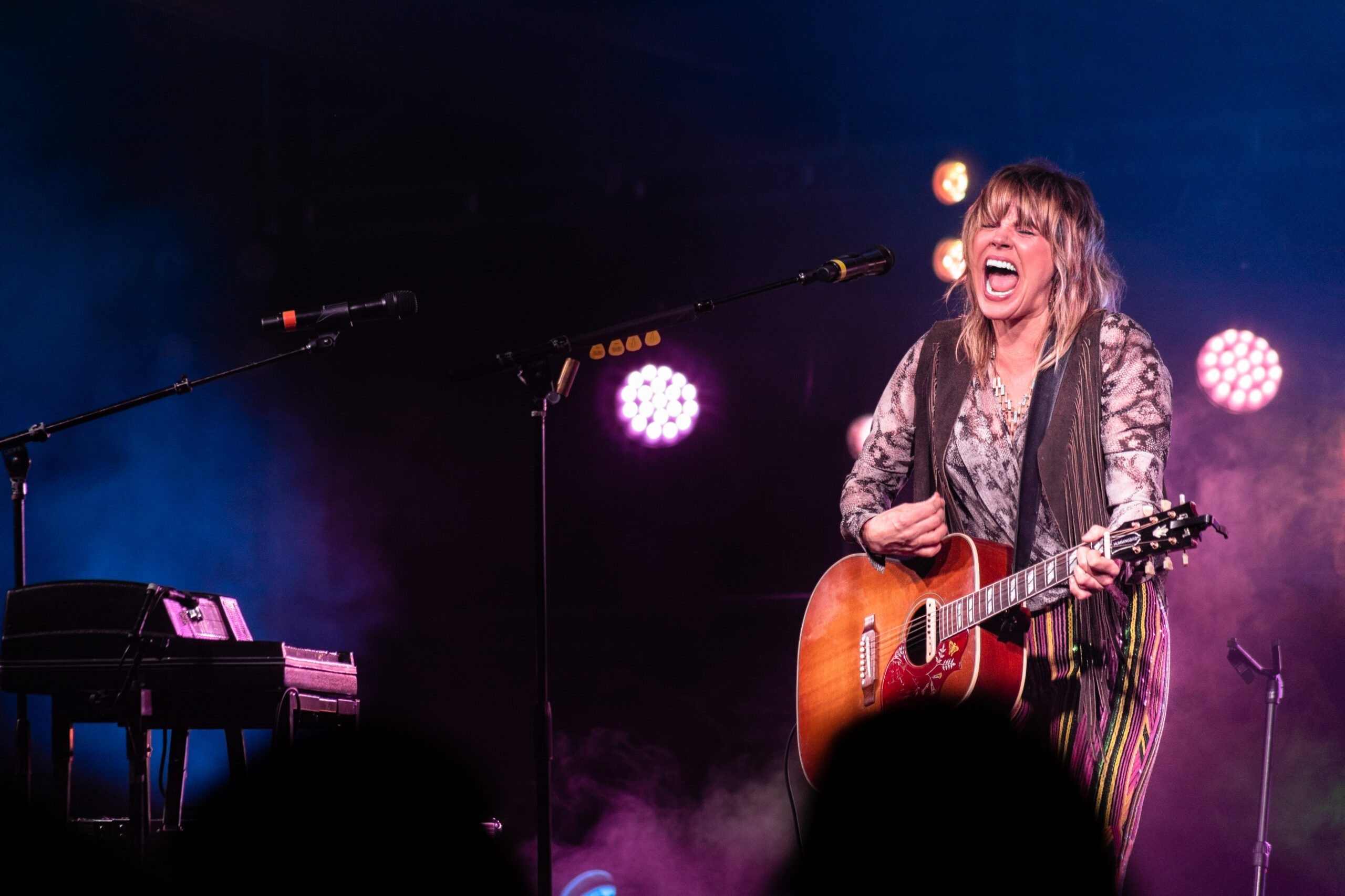 An October Evening with Grace Potter