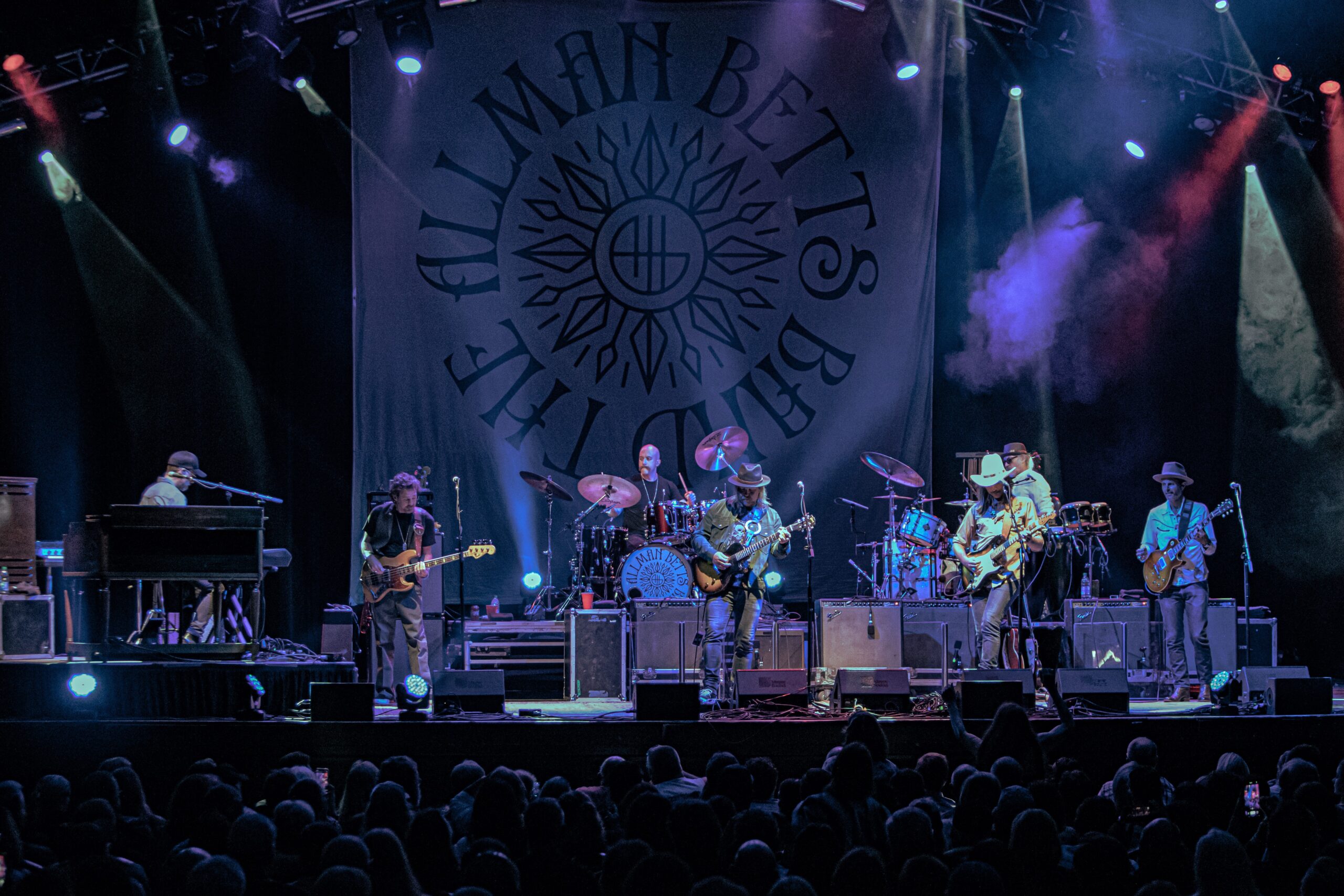 The Allman Betts Band and River Kittens at Hard Rock, Live – Orlando
