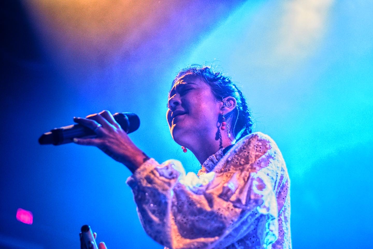 Japanese Breakfast fired up the emotions at The Fillmore last week