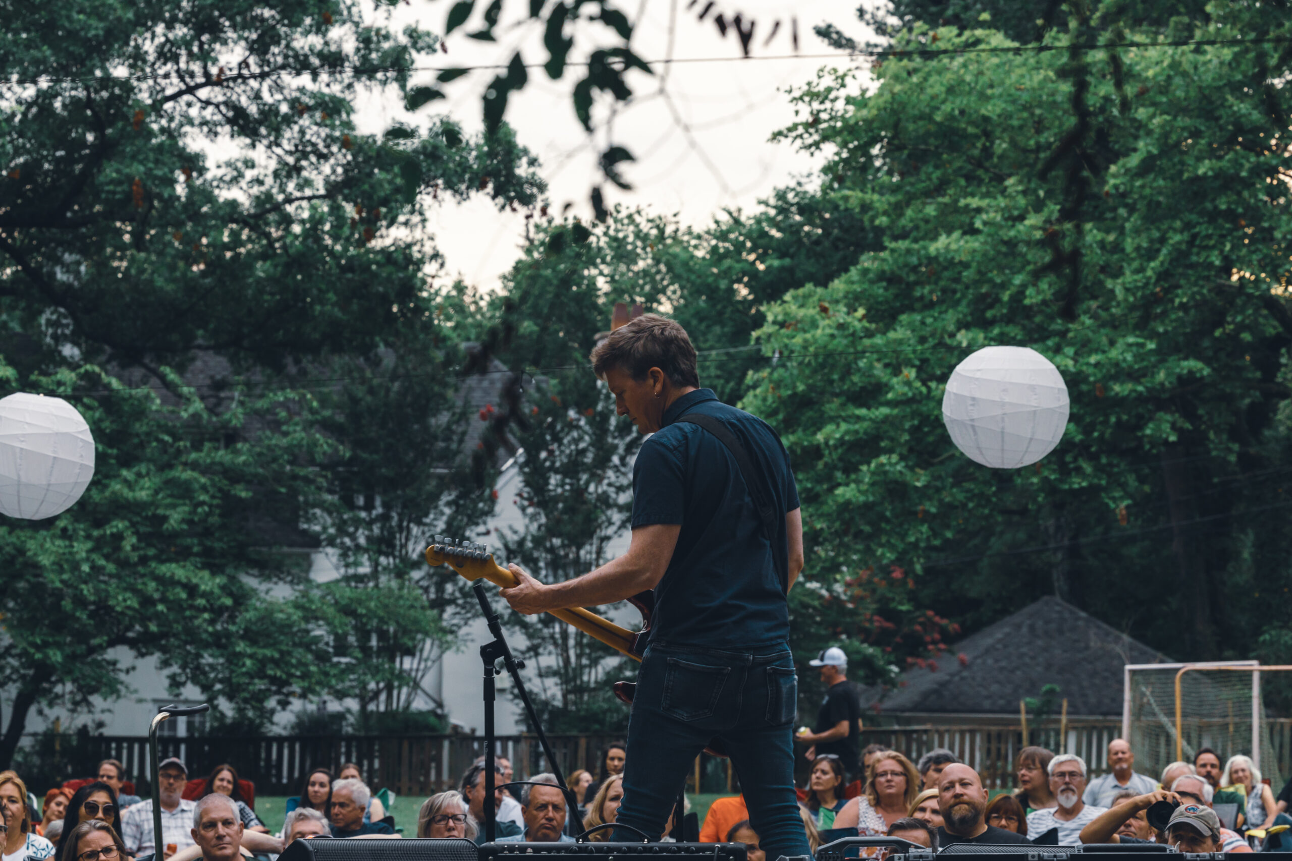 Jason Narducy @ Club 603