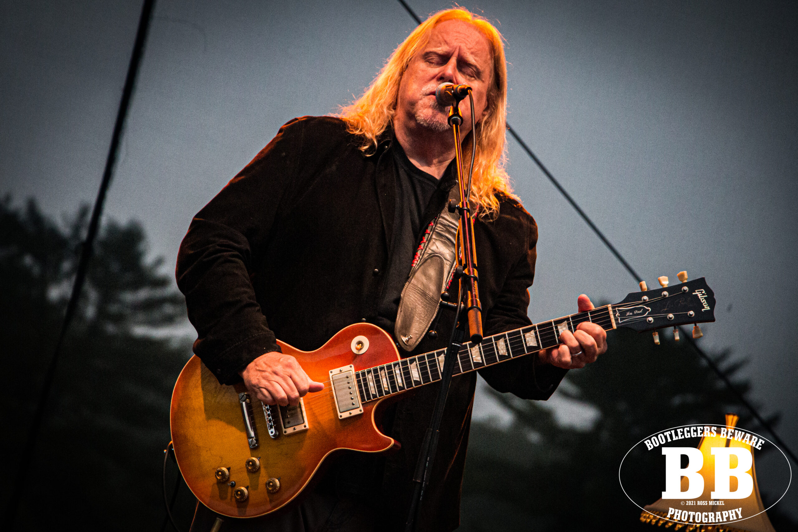 Warren Haynes at Northlands Live, New Hampshire