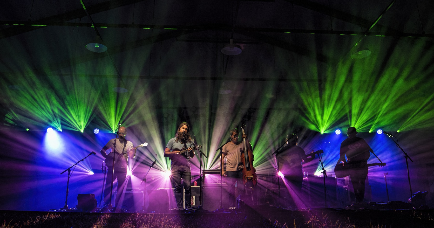 Hot August Music Festival Turns Up the Heat at Oregon Ridge