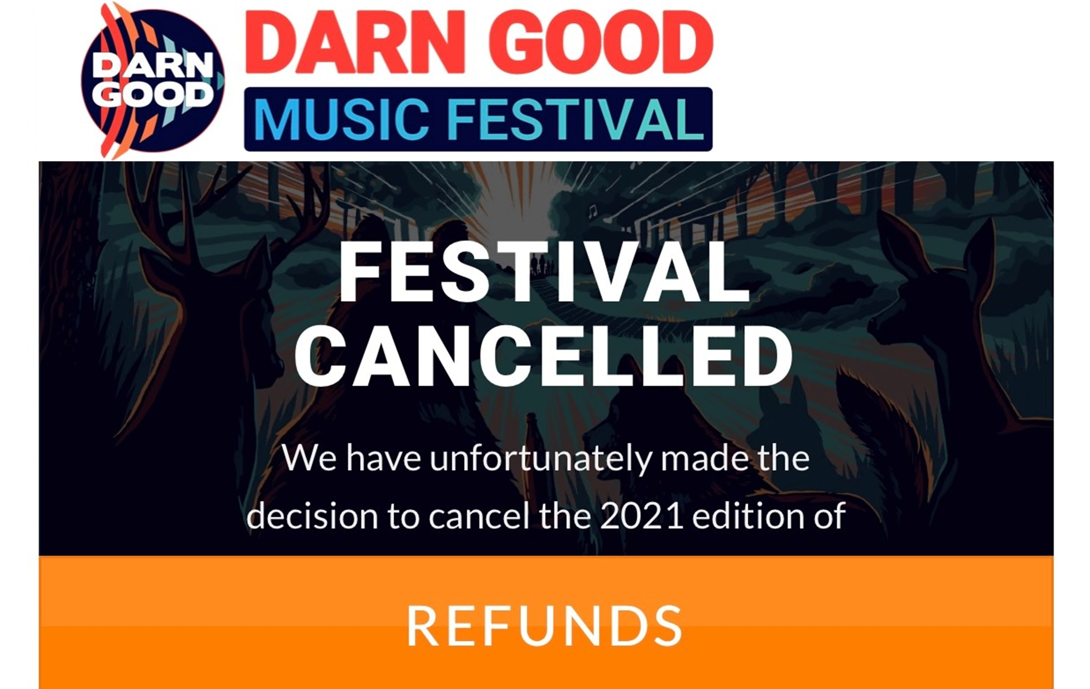 The Darn Good Music Festival turns out to be just that: No Darn Good