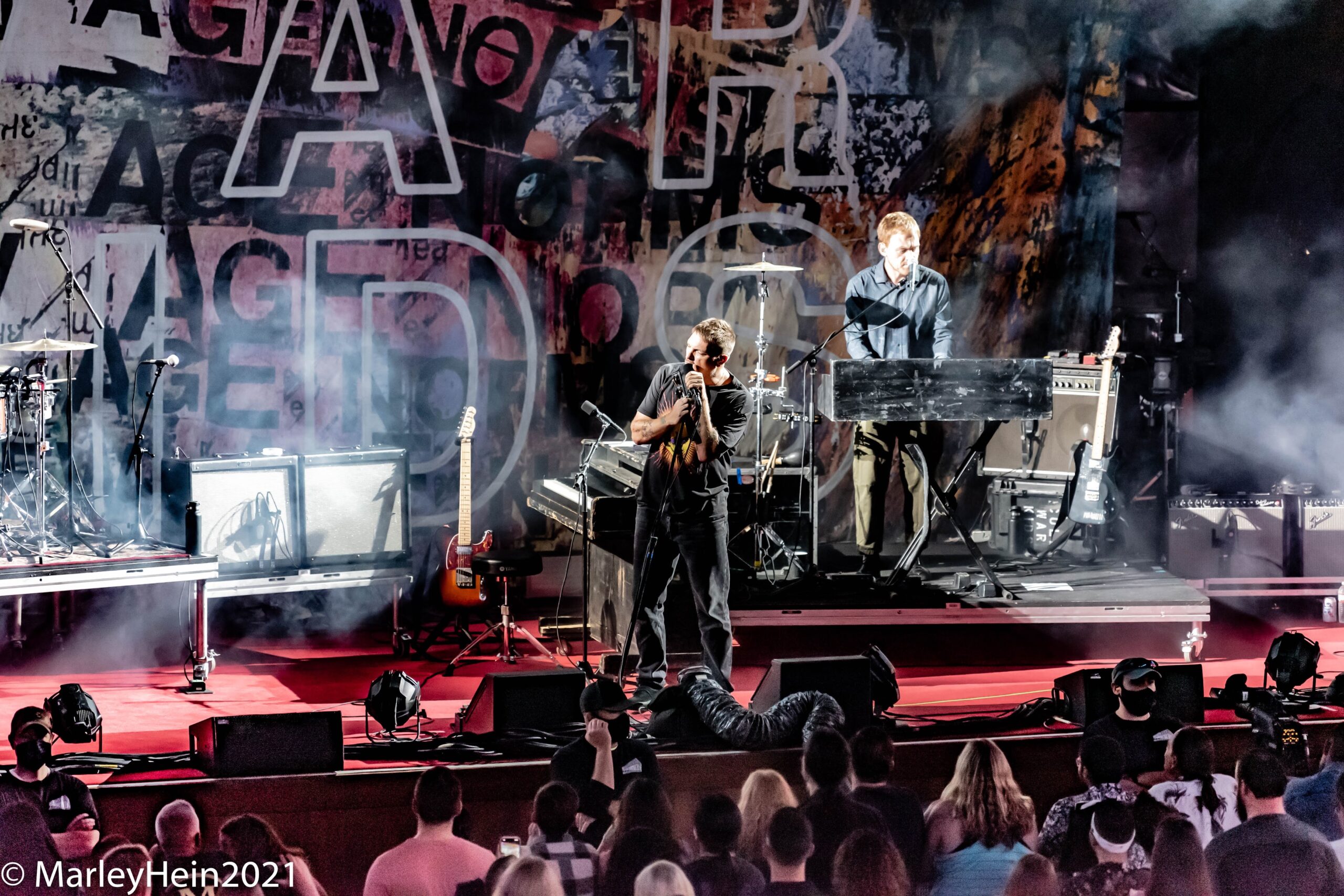 Cold War Kids – Merriweather Post Pavilion