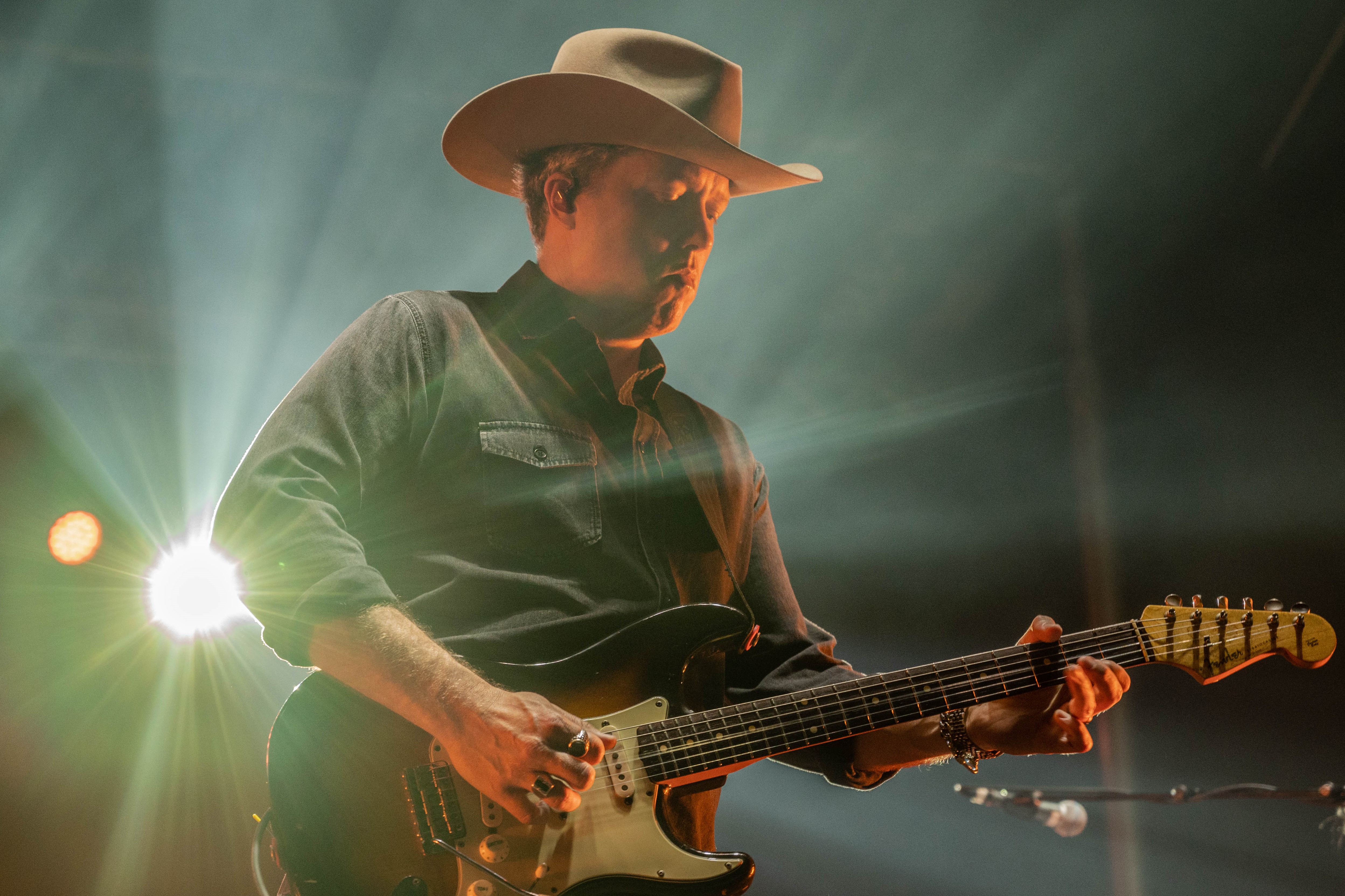 HU Presents – Jason Isbell and The 400 Unit