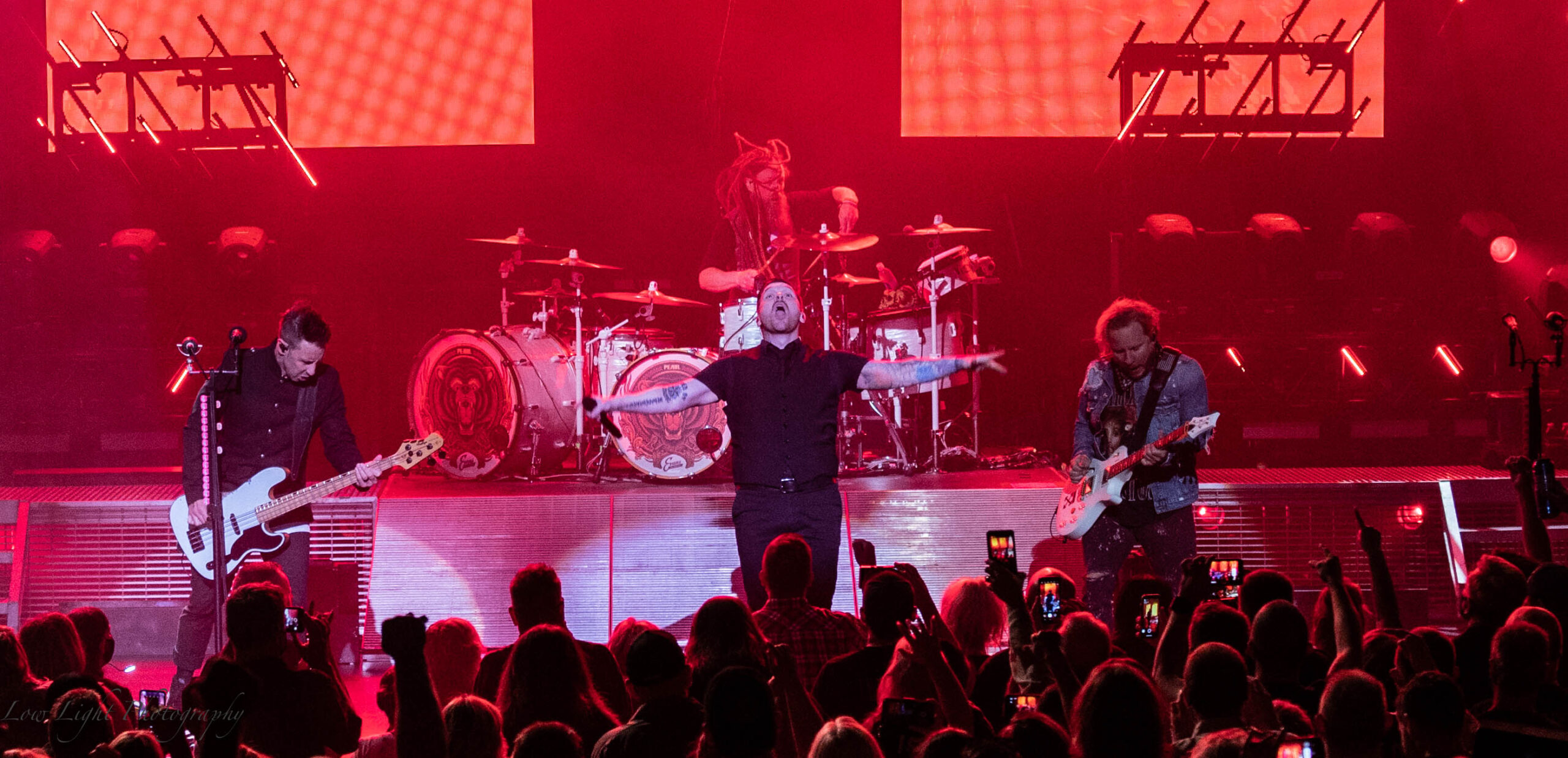 Shinedown Continues to Shine