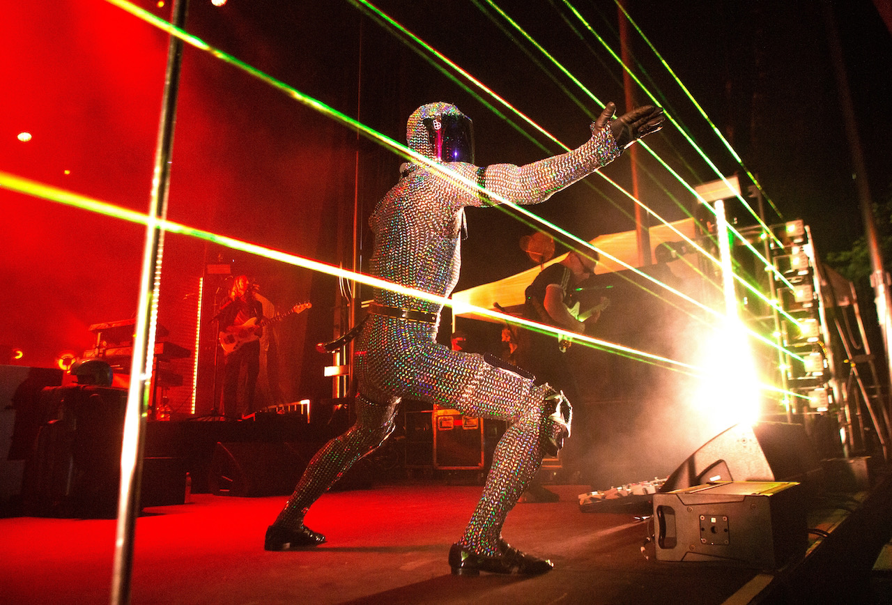 Cage the Elephant Rocks the Riverfront in Harrisburg