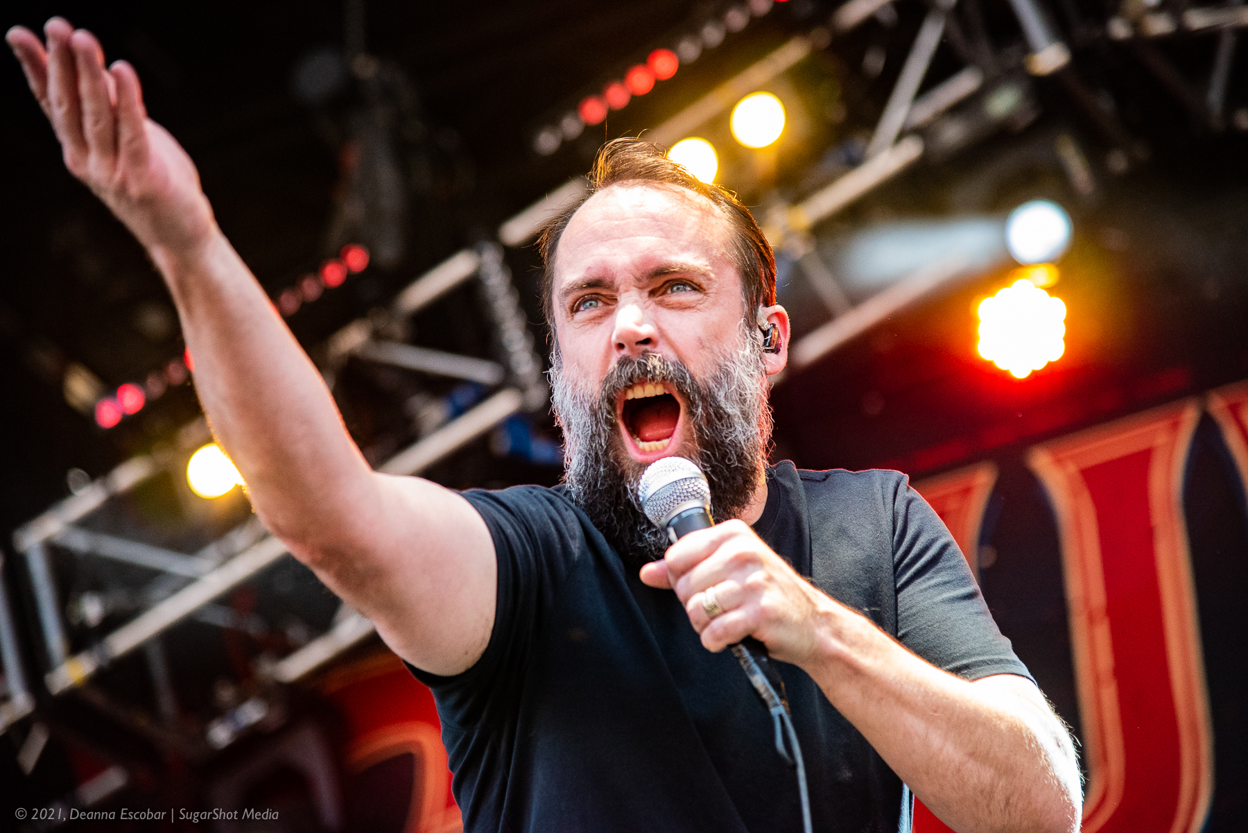 Blue Ridge Rock Festival 2021 — A Success or Not?