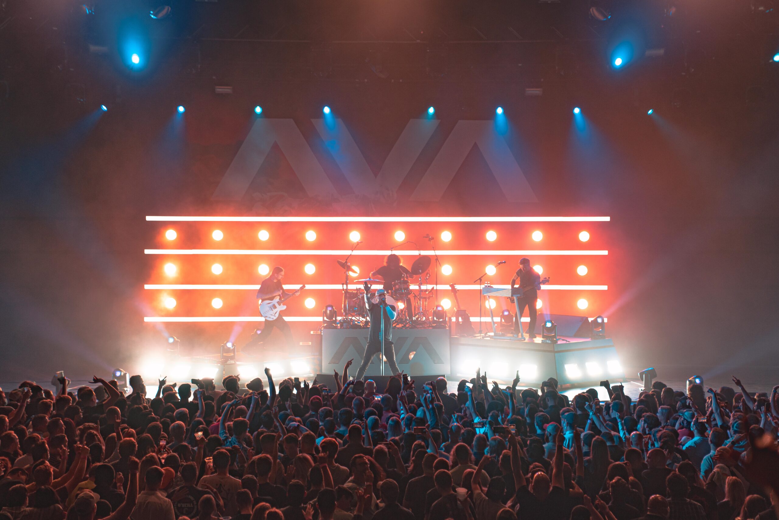 Angels and Airwaves – MGM National Harbor