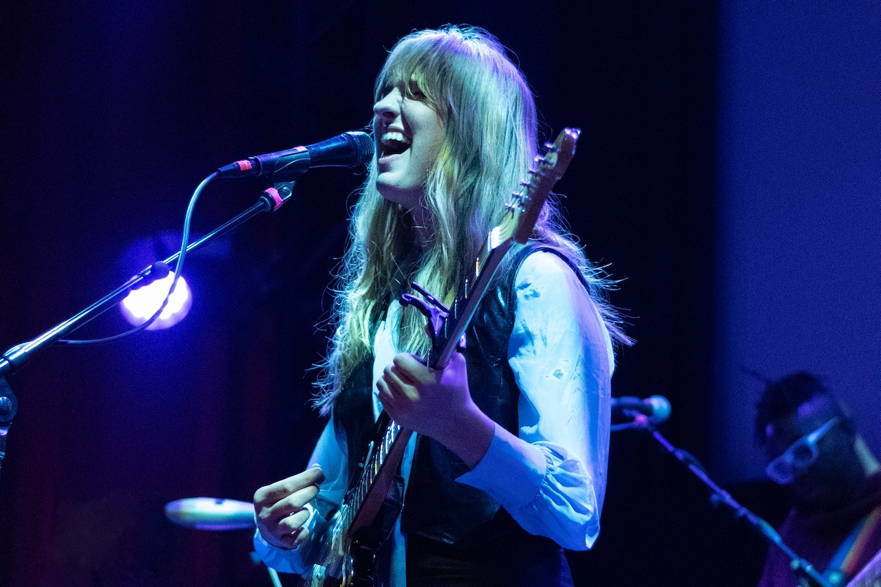 Madison Cunningham at The Miracle Theatre