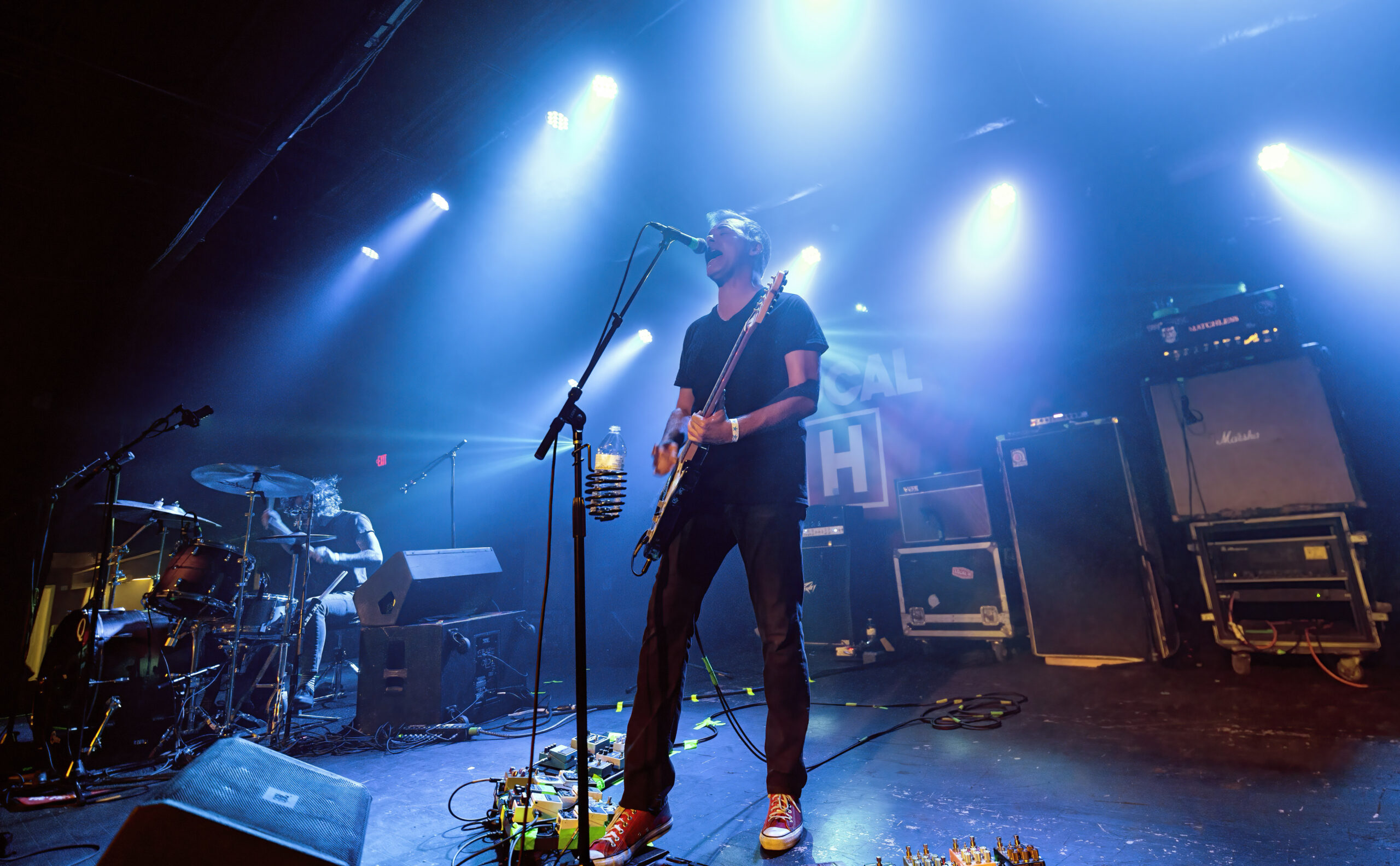 Local H Rattles the Soundstage