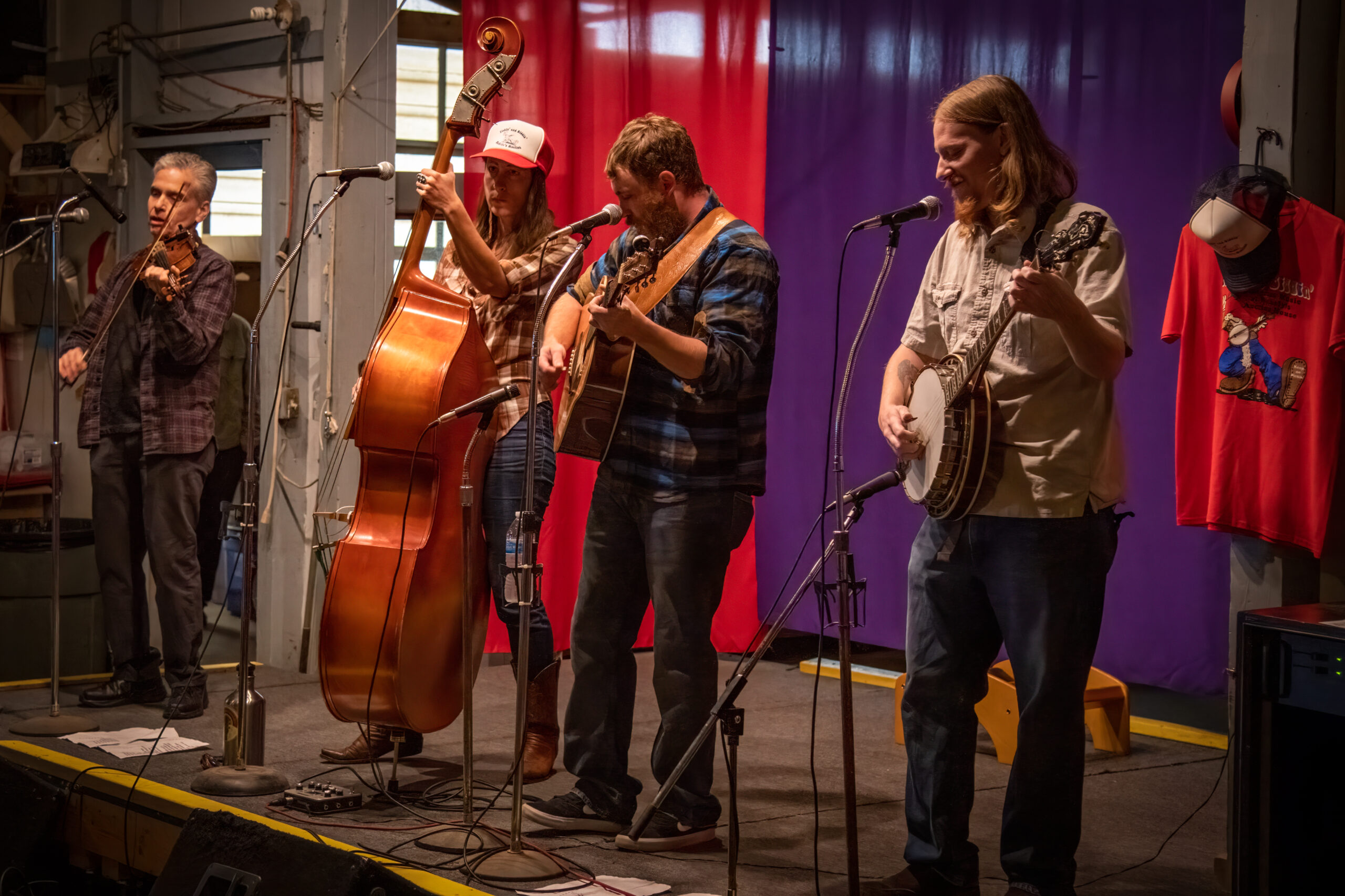 Dead Horse Revival at Wehrly’s Auction House