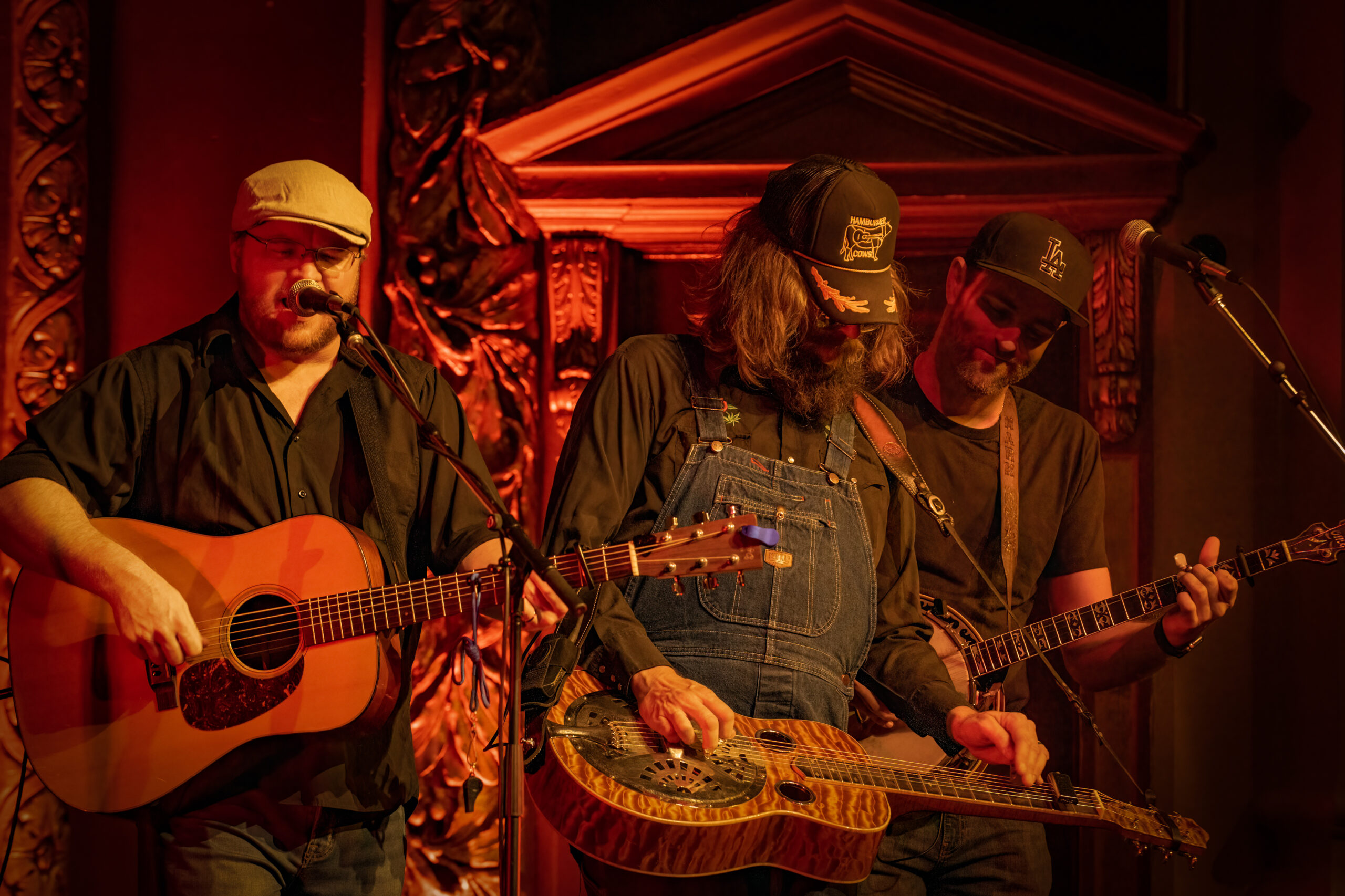 Hillbenders Perform a Bluegrass Rendition of The Who