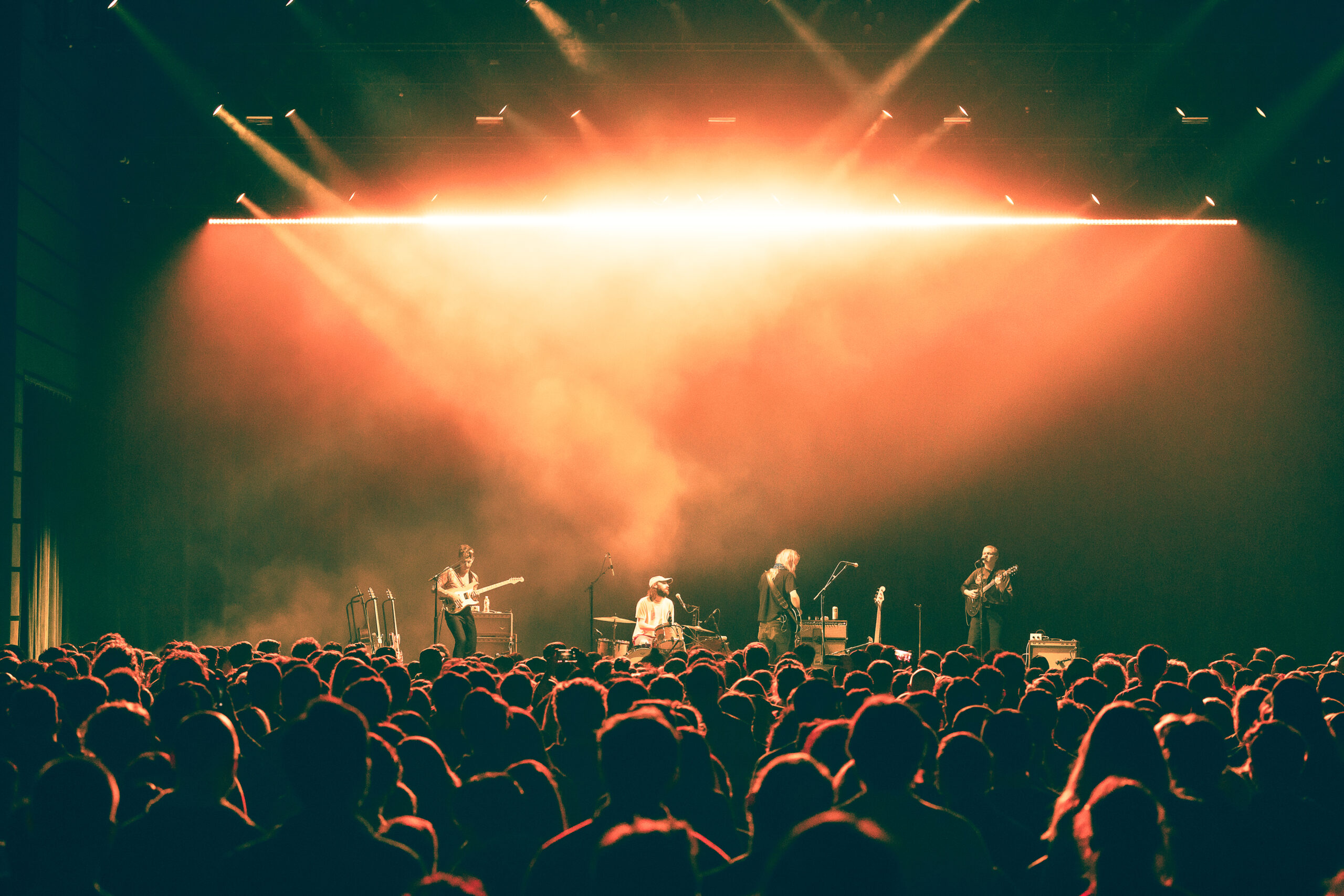 Finding Revelation with Big Thief @ The Anthem, 4.21.22