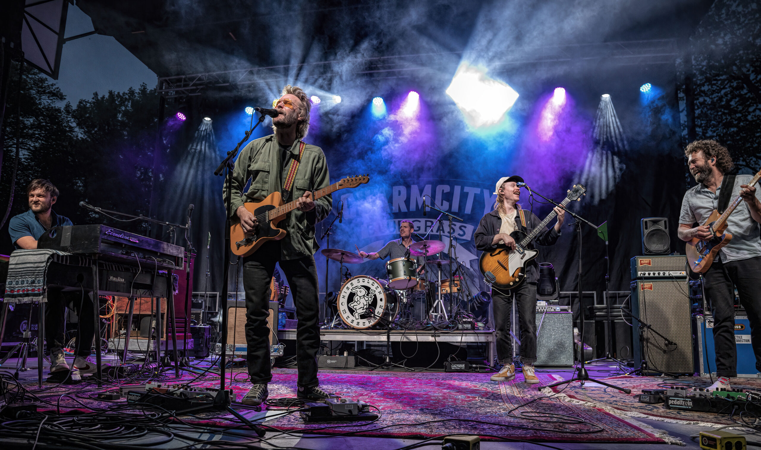 The Triumphant Return of Charm City Bluegrass Festival