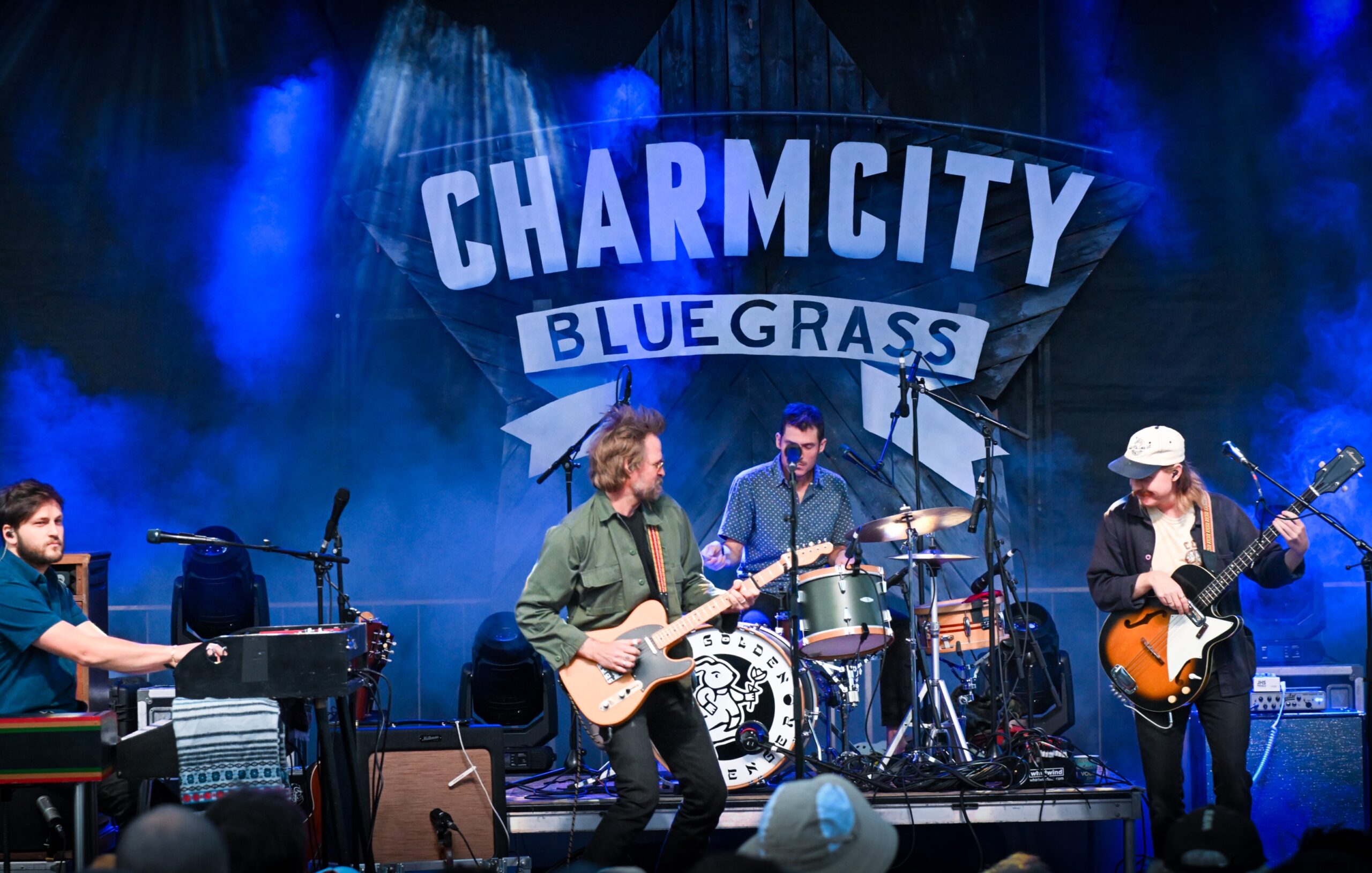 Charm City Bluegrass, a Baltimore Tradition Returns
