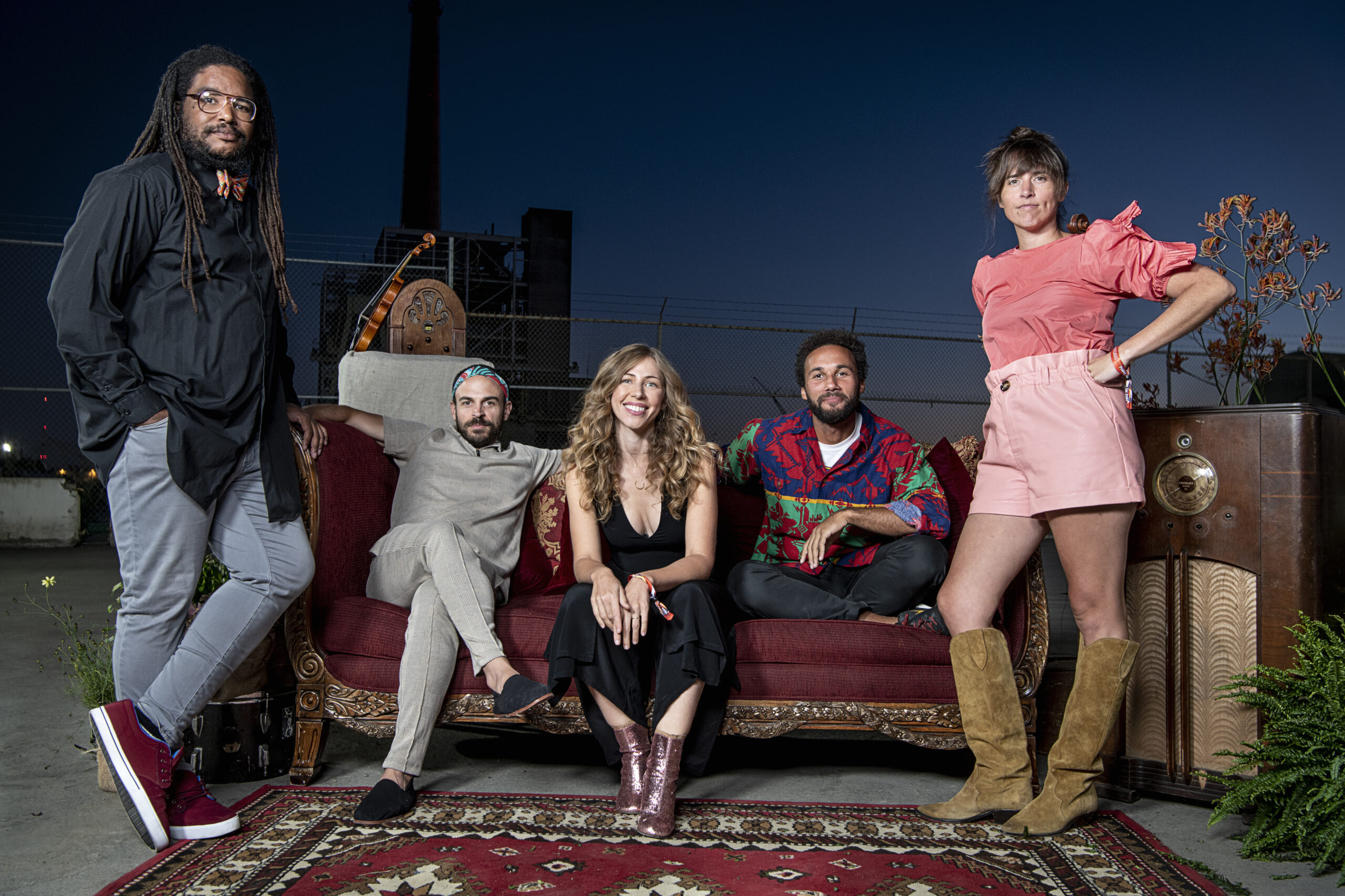 Appell Center in York PA Welcomes Lake Street Dive this Wednesday