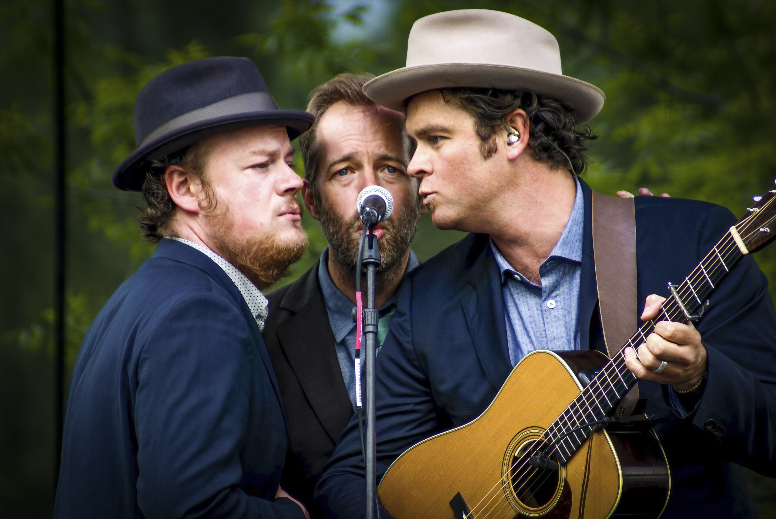 Steep Canyon Rangers