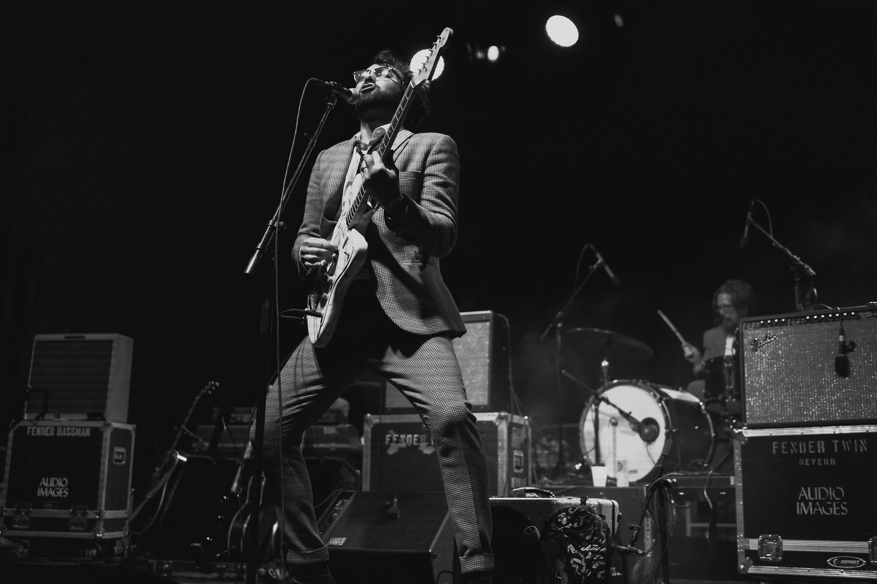 SHAKEY GRAVES HEADLINES COAST IS CLEAR FESTIVAL IN KEY WEST