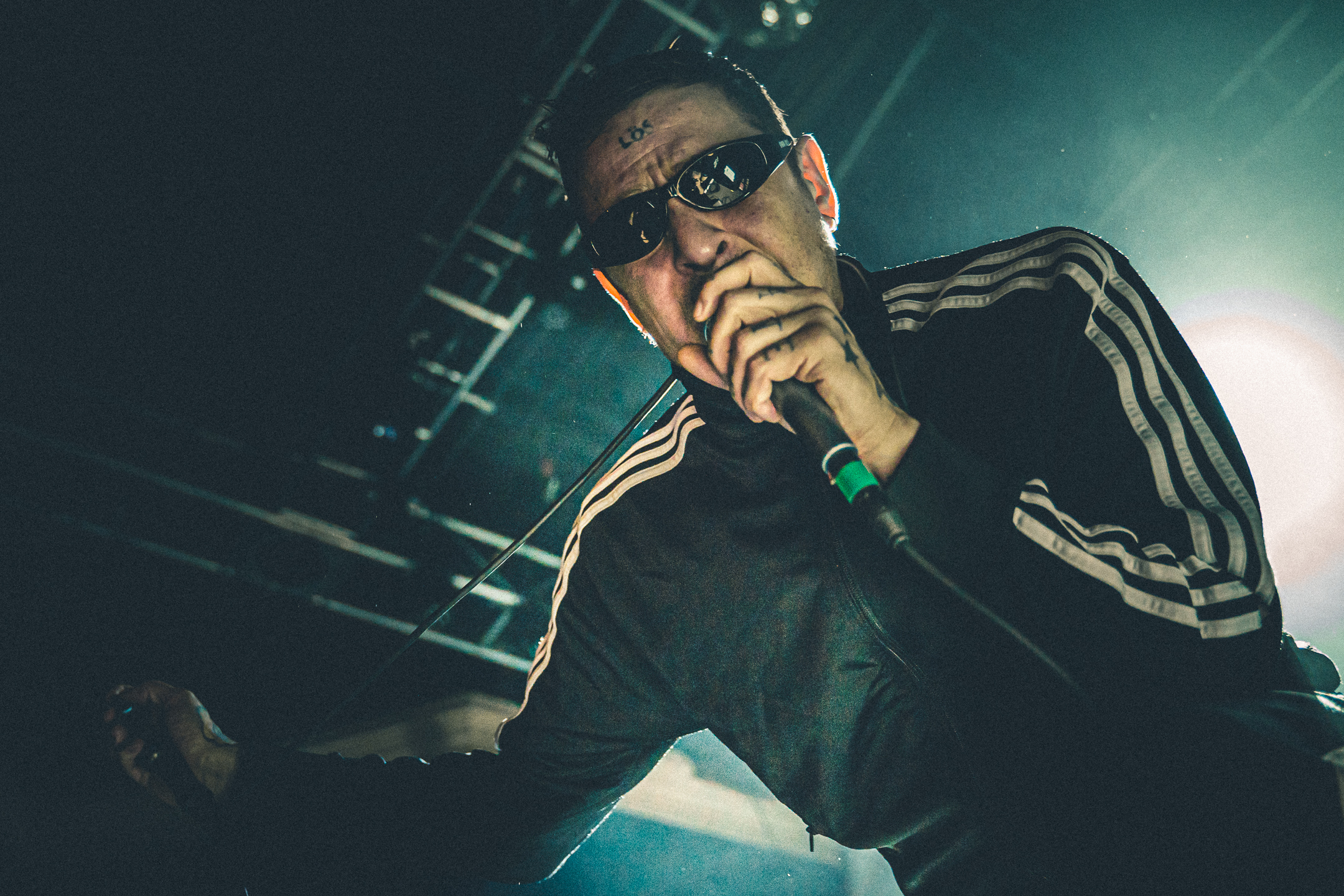 VIAGRA BOYS KICK OFF WINTER TOUR AT THE 9:30 CLUB